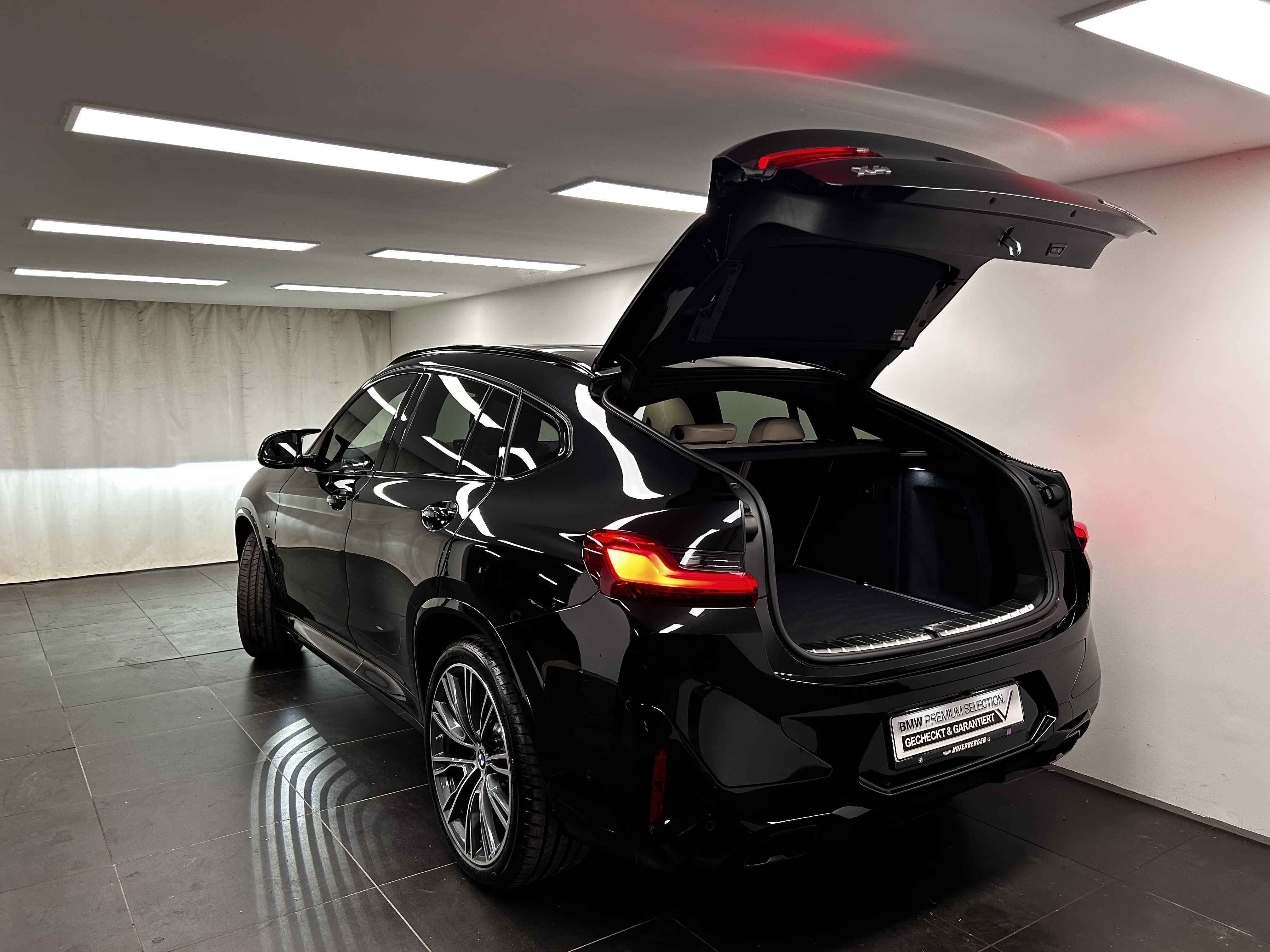BMW X4 – Bild 17
