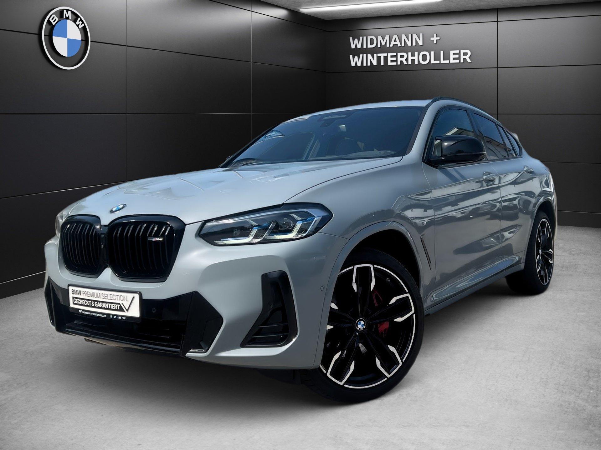 BMW X4 2024
