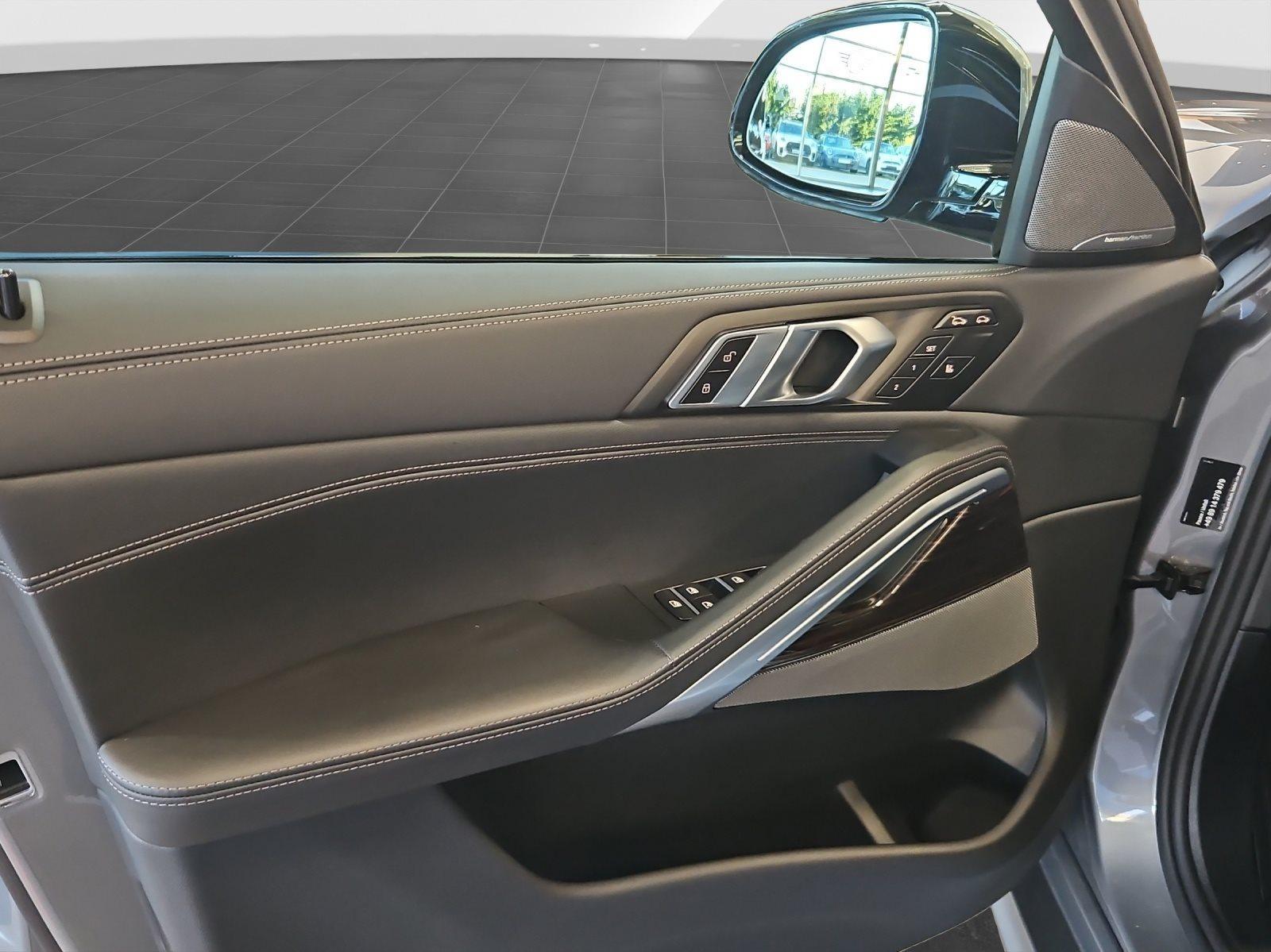 BMW X6 – Bild 19