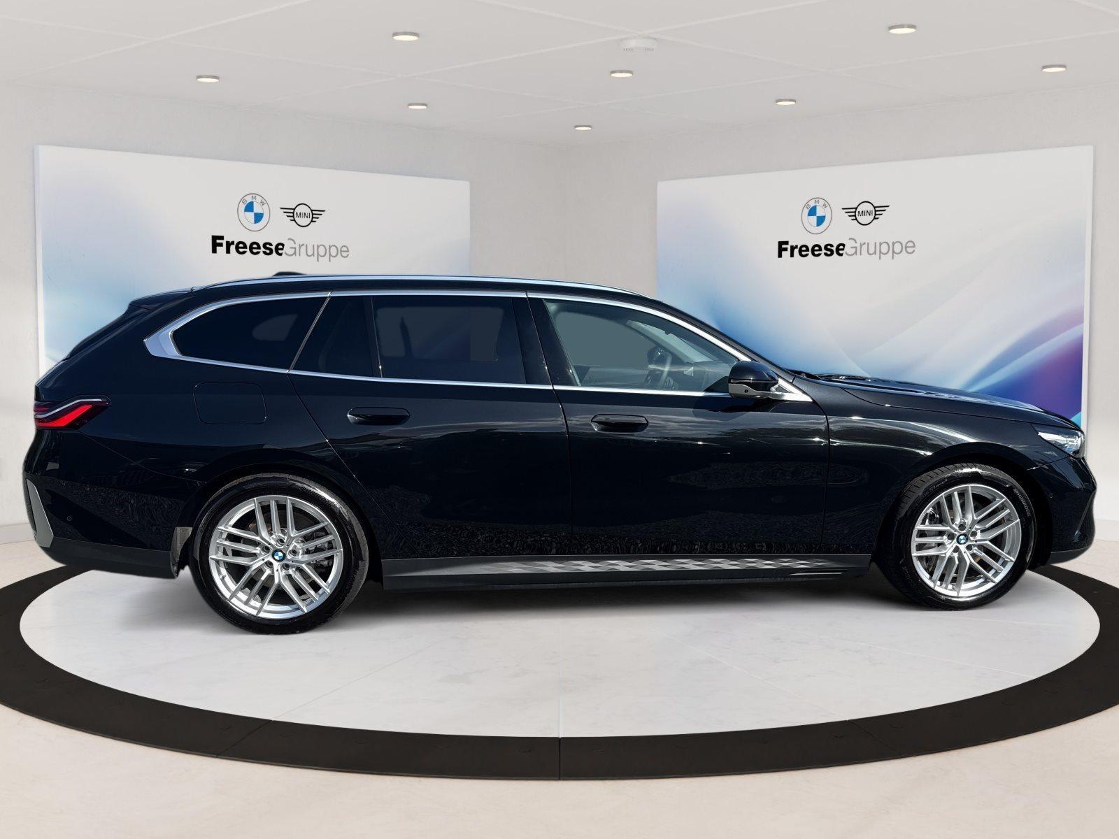 BMW 5er Touring – Bild 11