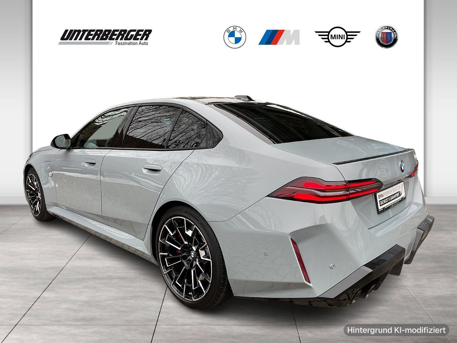BMW M5 – Bild 4