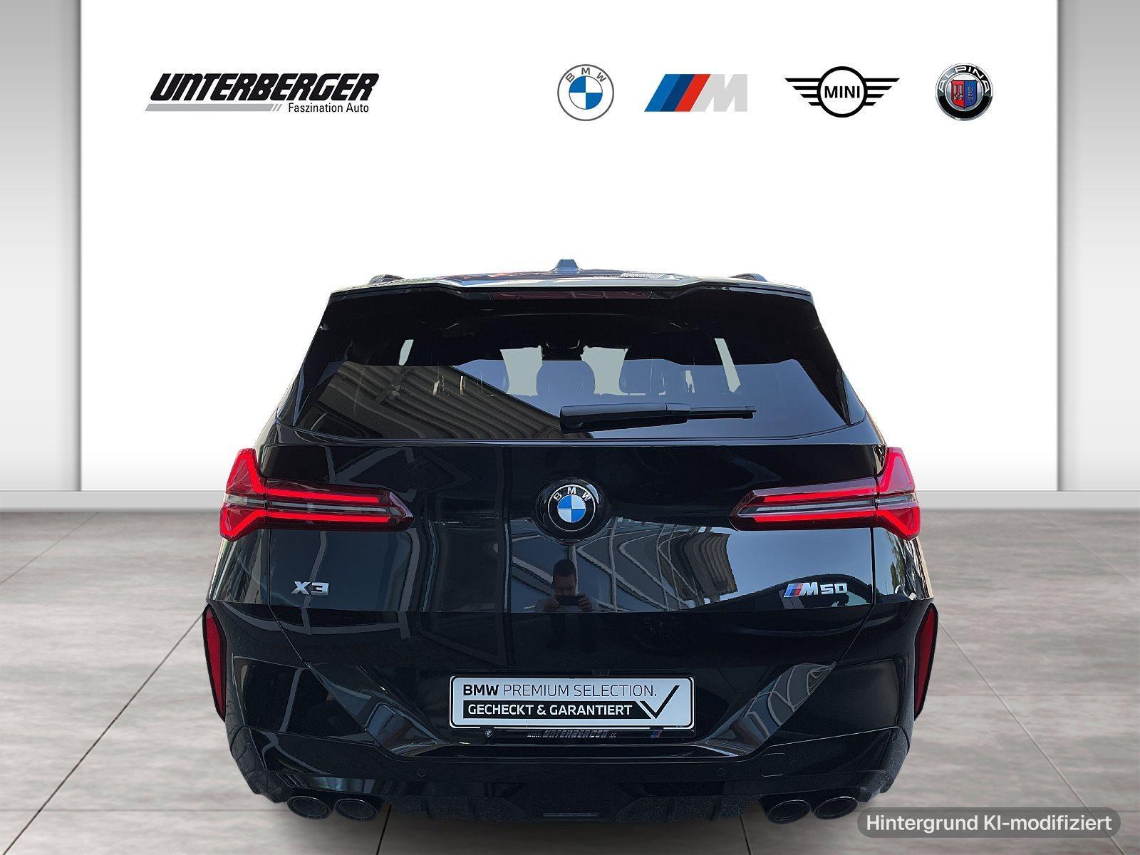 BMW X3 – Bild 5