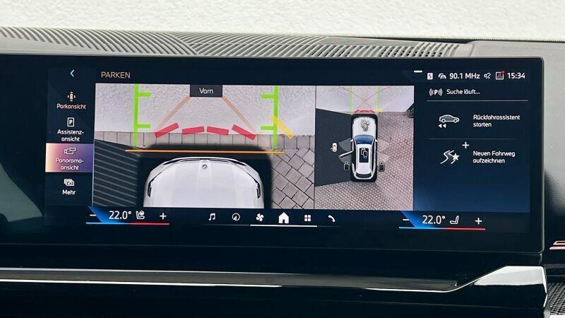 BMW 5er Touring – Bild 20