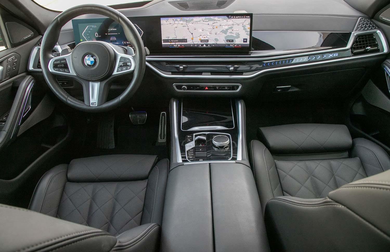 BMW X6 – Bild 10