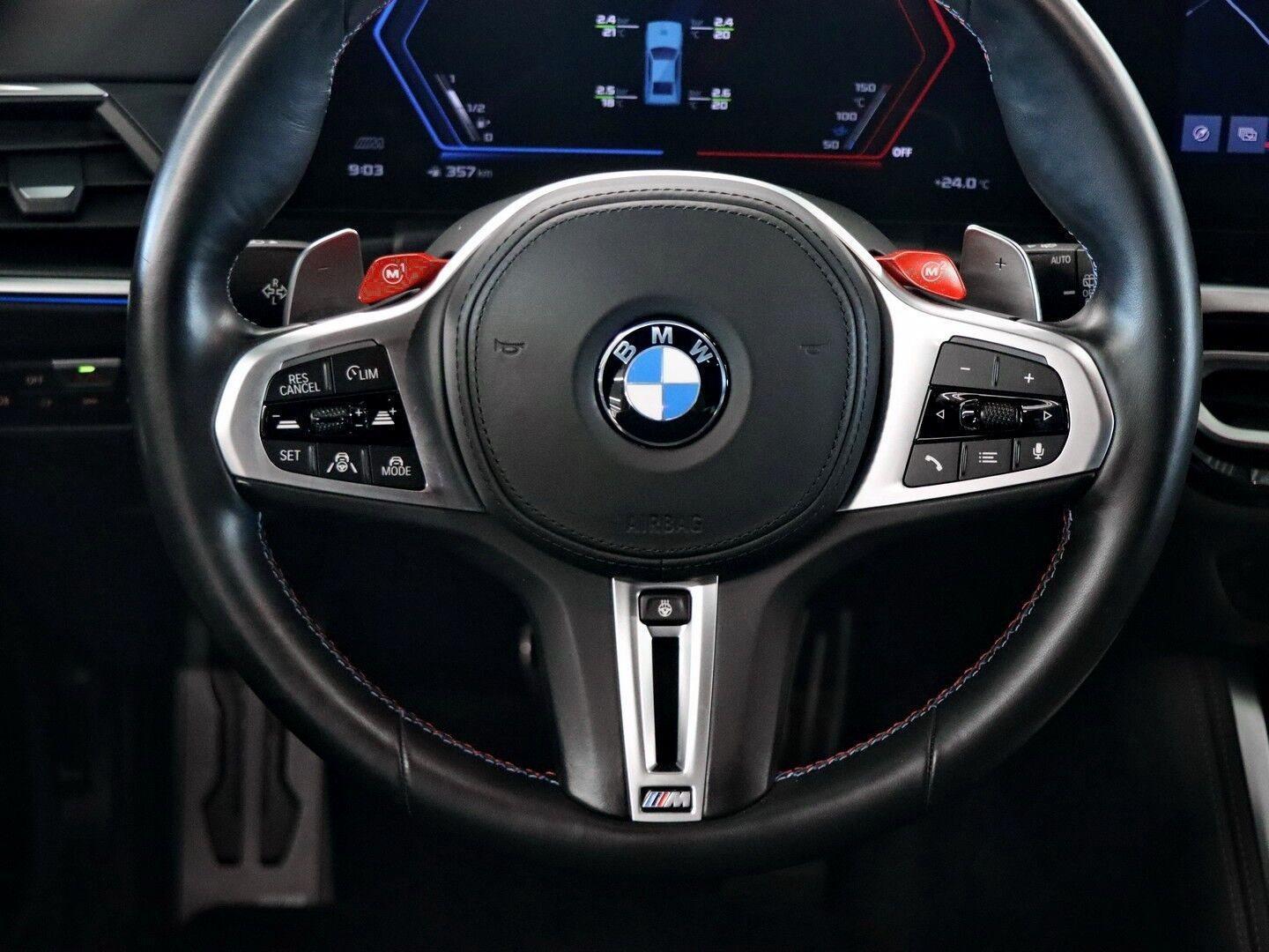 BMW M3 Touring – Bild 16