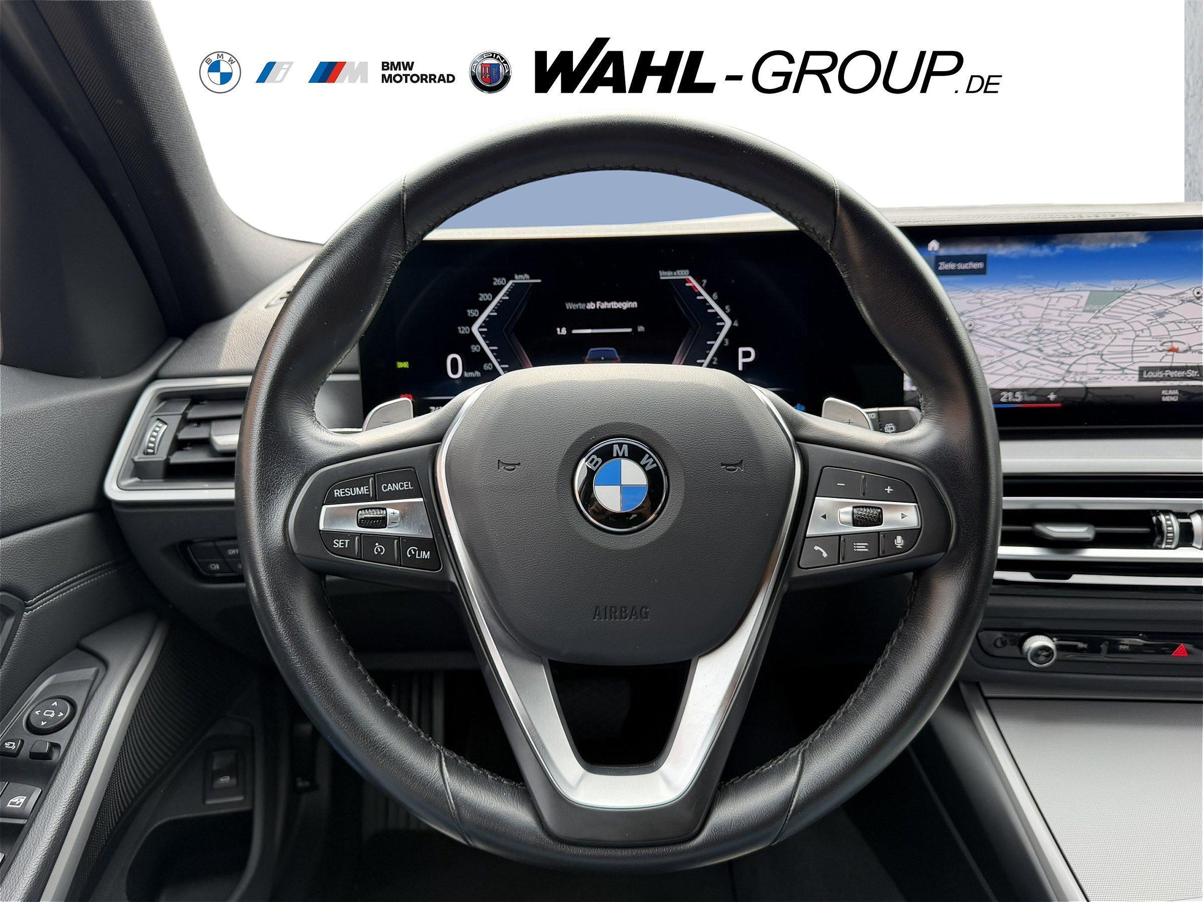 BMW 3er Touring – Bild 11