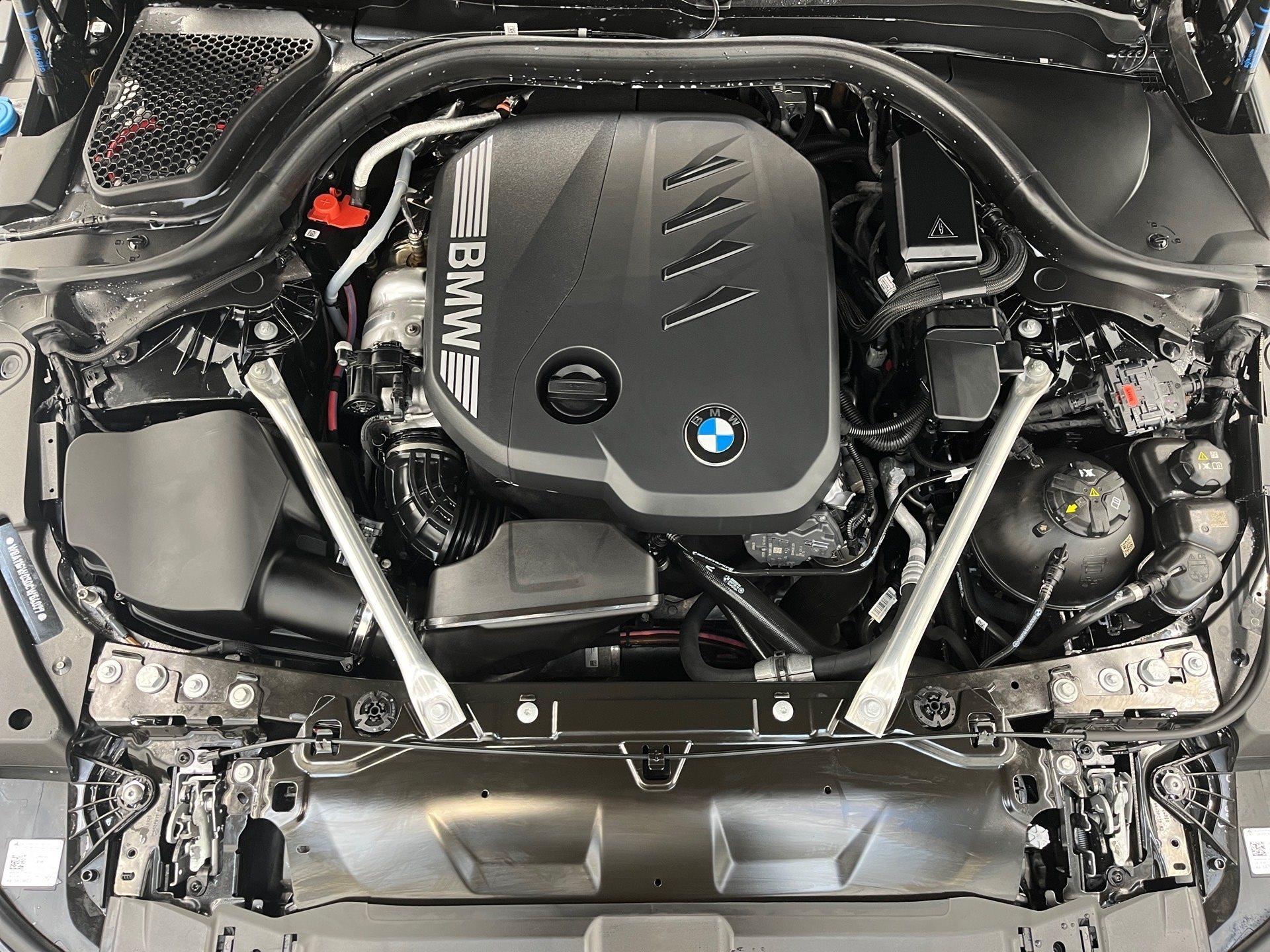 BMW 5er Touring – Bild 10
