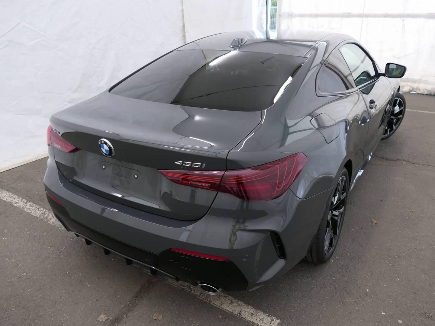 BMW 4er Coupé – Bild 4