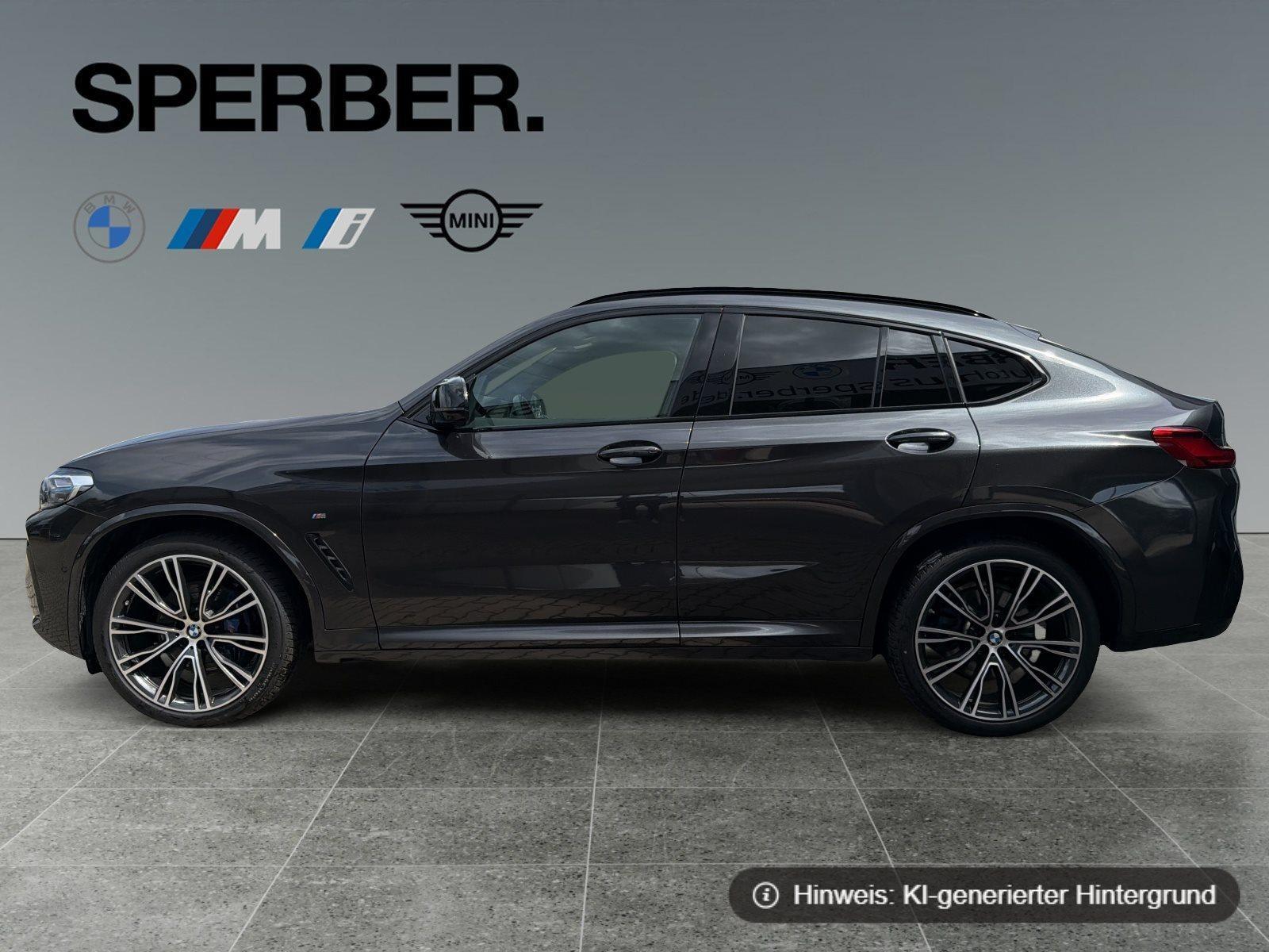 BMW X4 – Bild 2