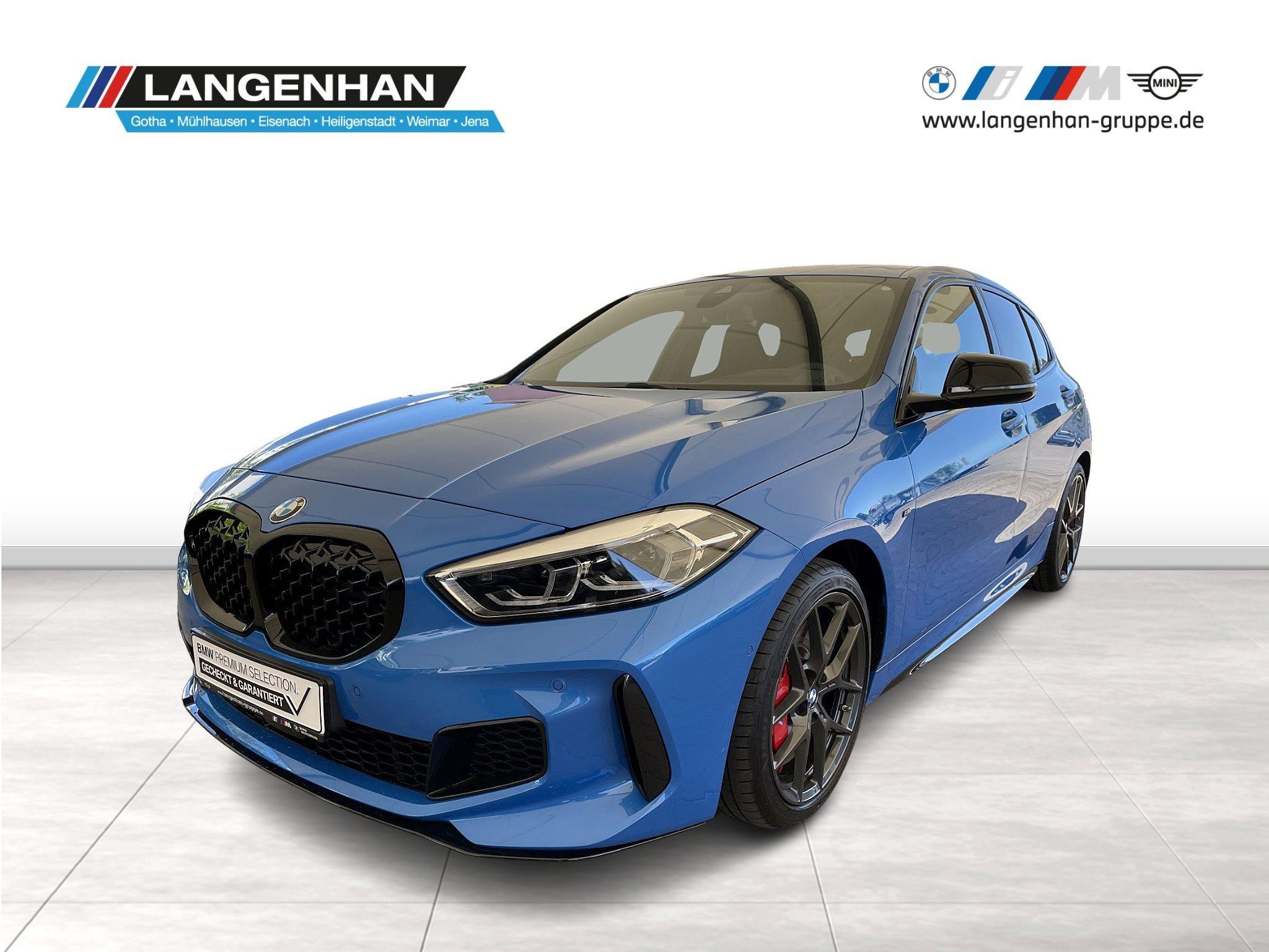BMW M135i — BMW M135i xDrive