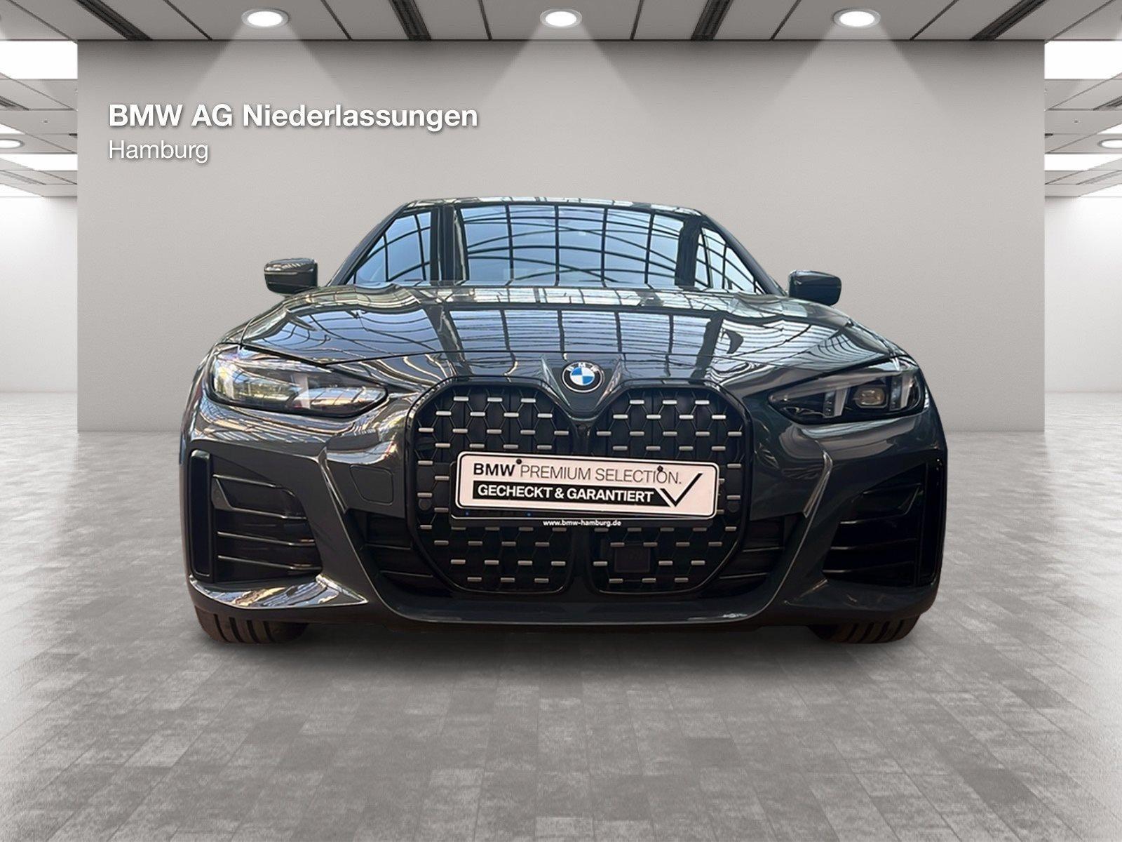 BMW 4er Gran Coupé – Bild 15