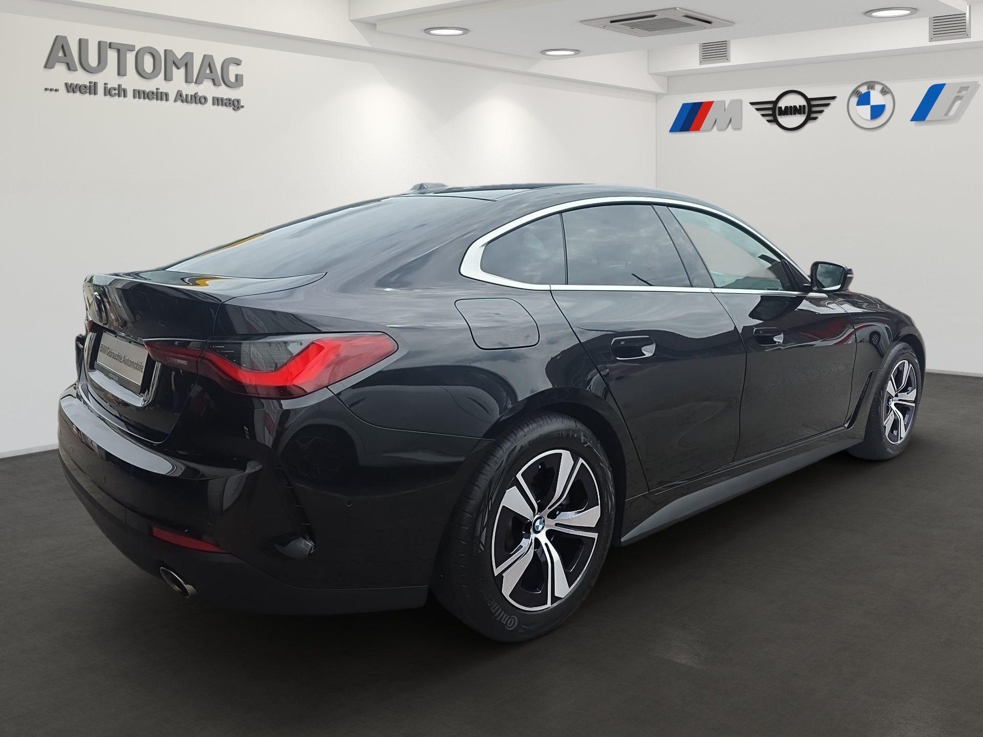 BMW 4er Gran Coupé – Bild 3
