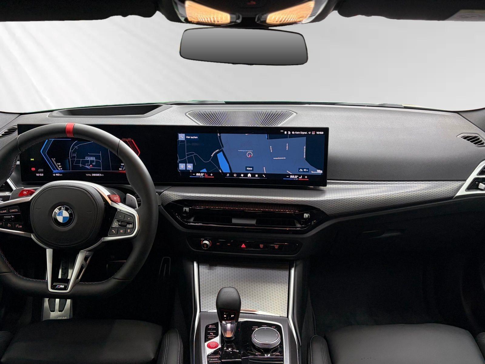 BMW M4 Coupé – Bild 21