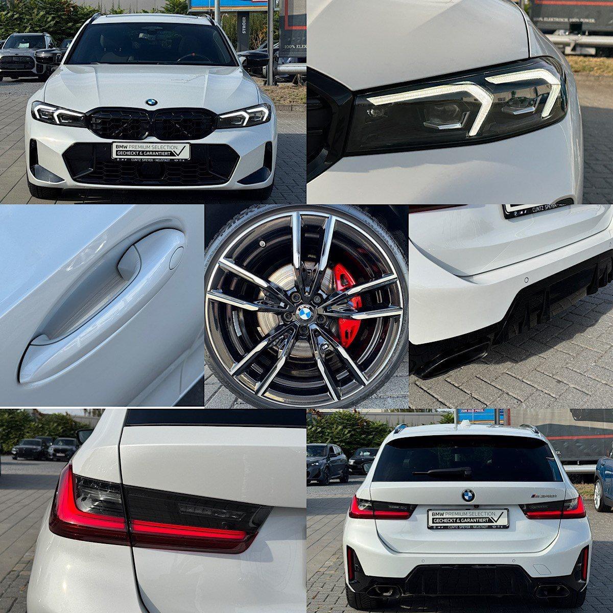 BMW 3er Touring – Bild 17