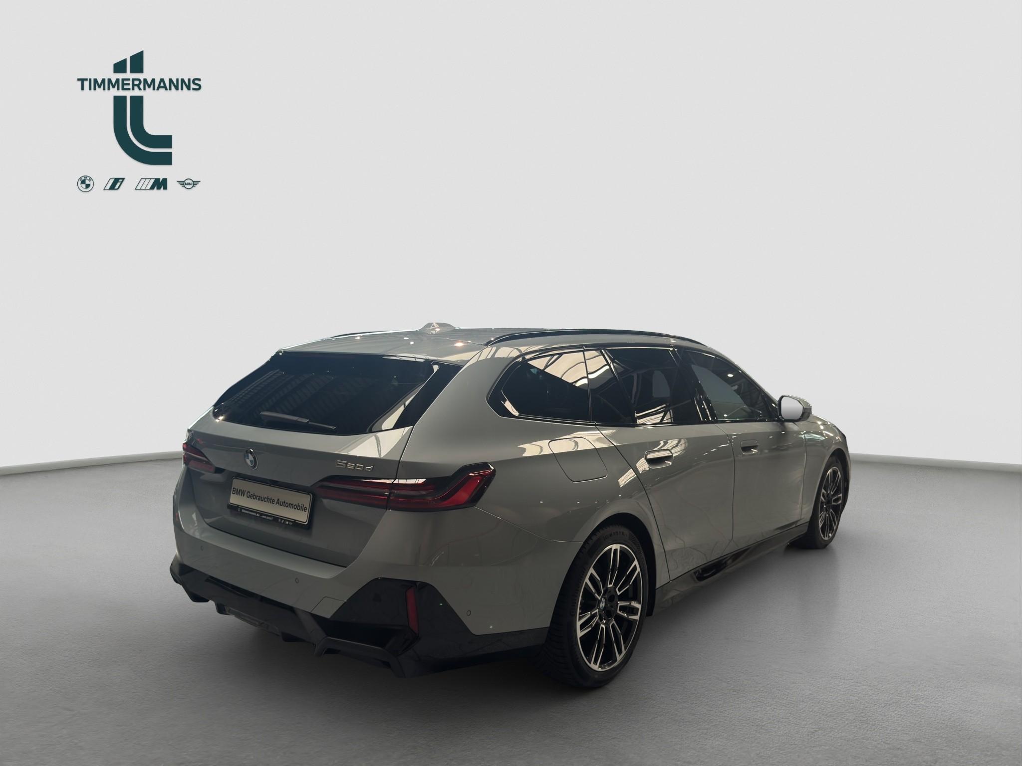 BMW 5er Touring – Bild 4