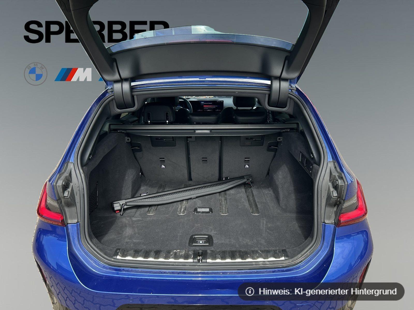 BMW 3er Touring – Bild 17