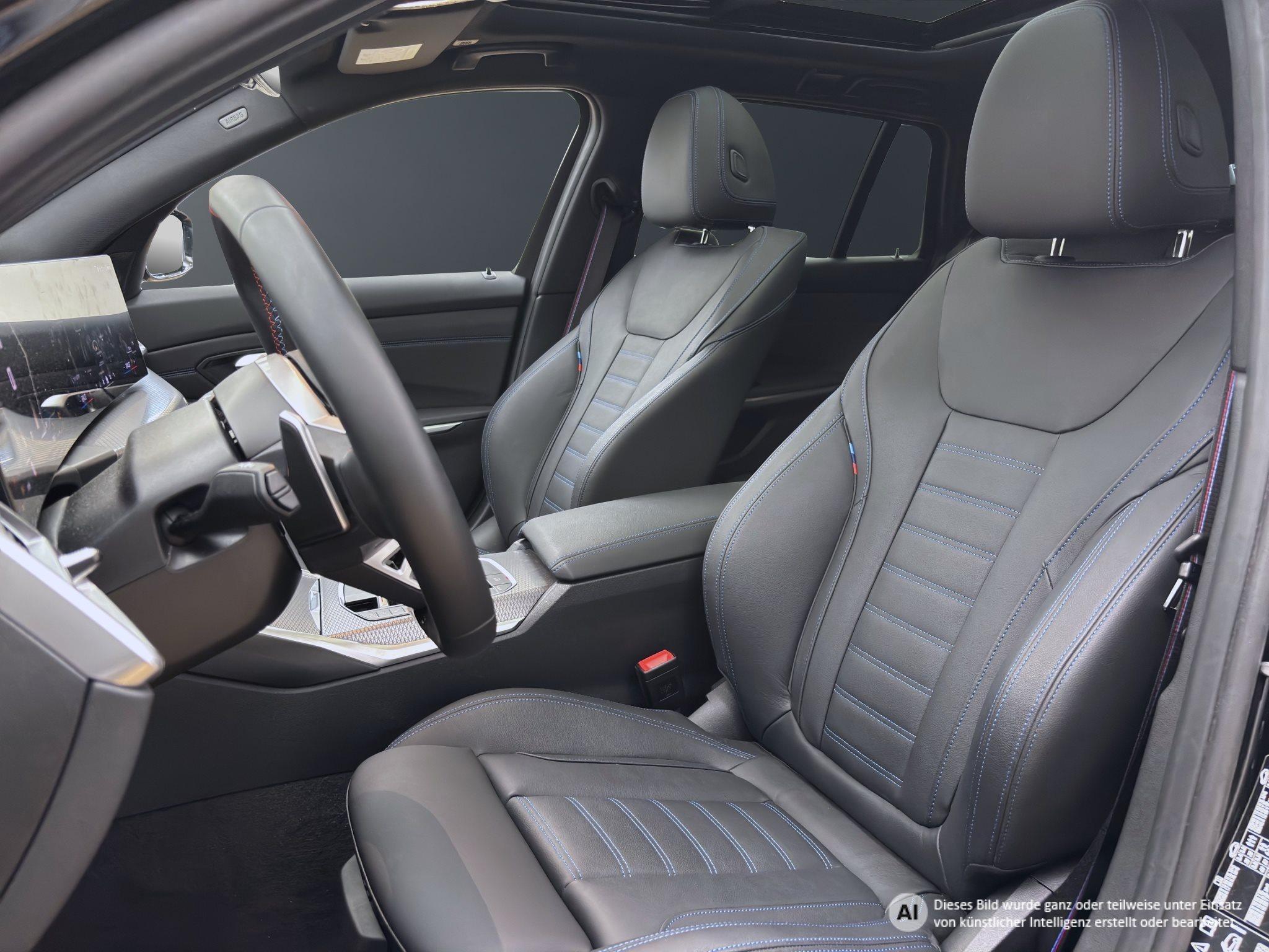 BMW 3er Touring – Bild 12