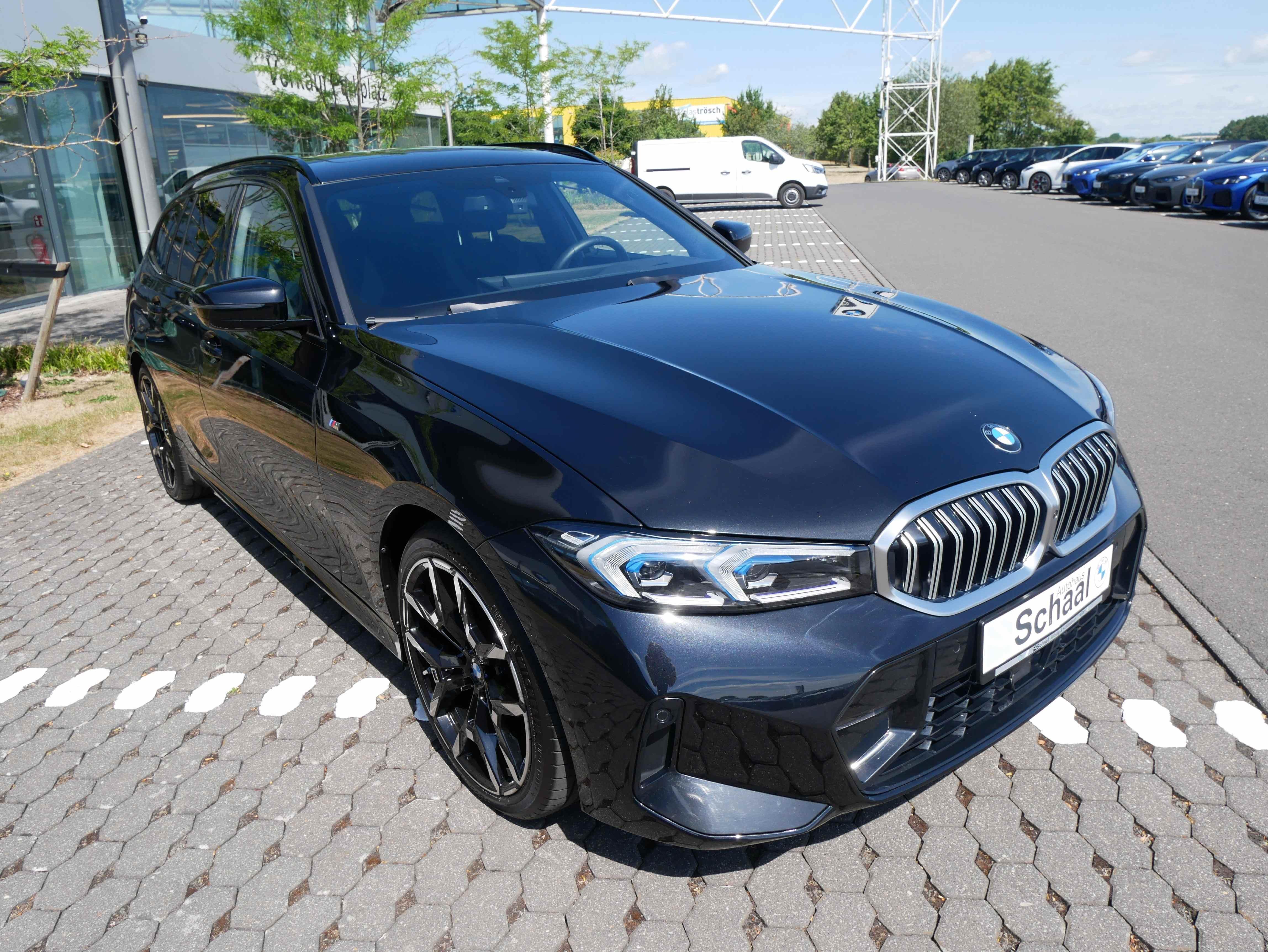 BMW 3er Touring – Bild 15