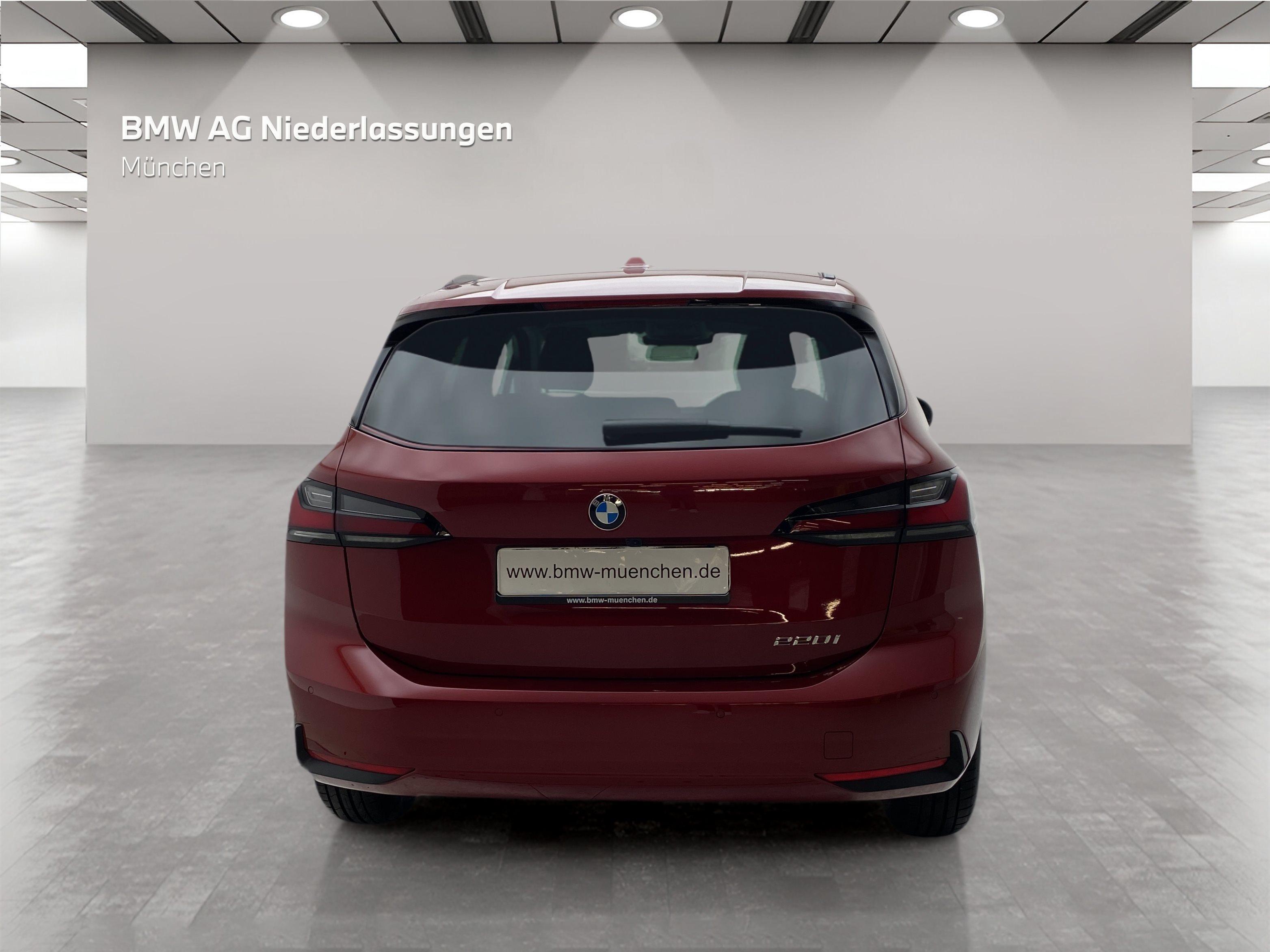 BMW 2er Active Tourer – Bild 21