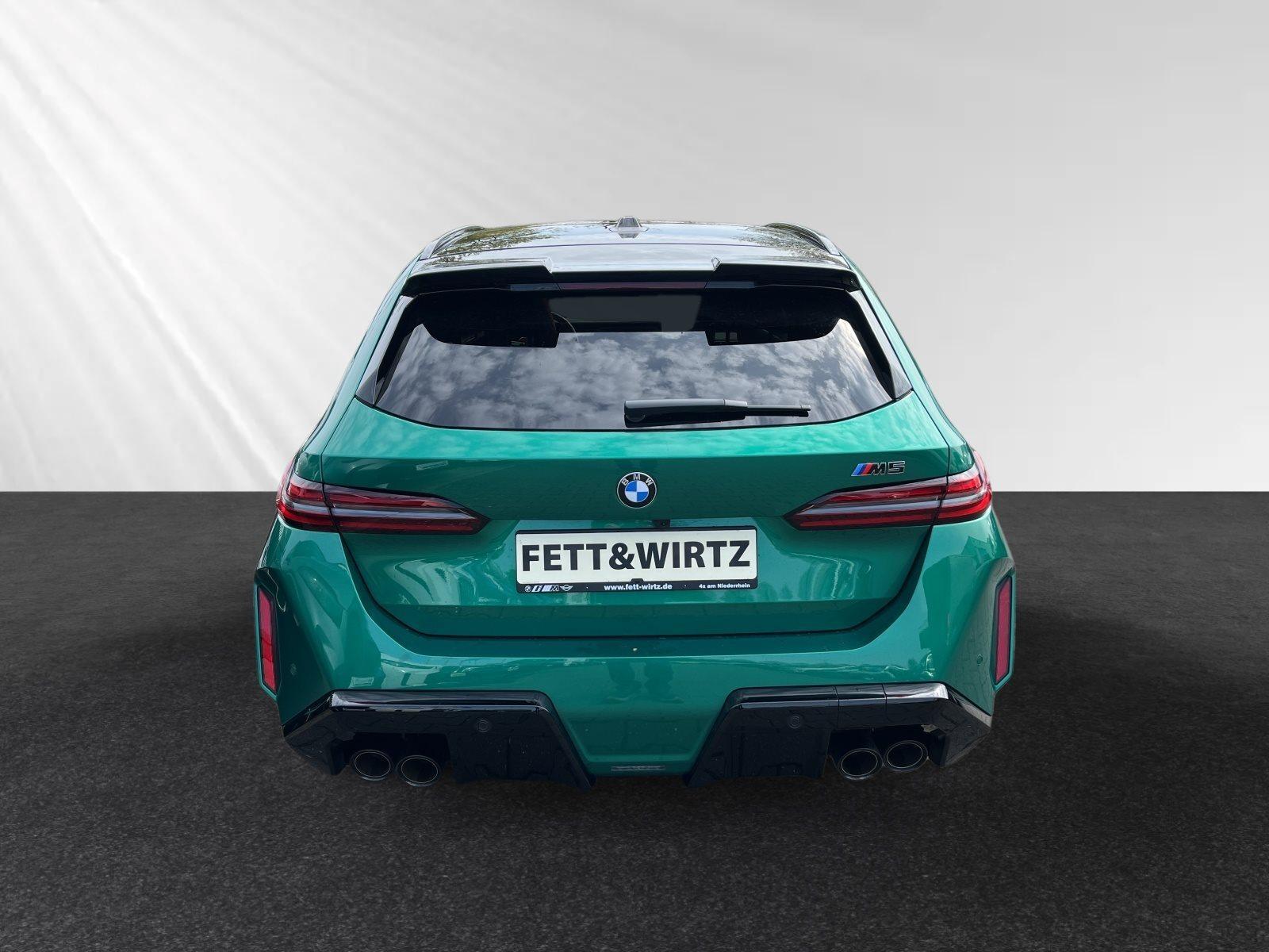 BMW M5 Touring – Bild 12