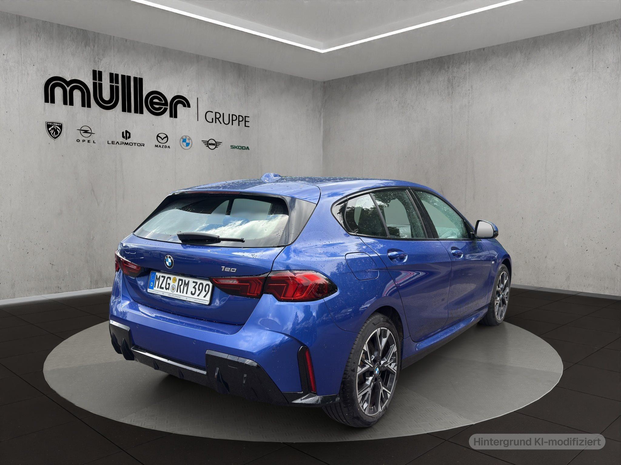 BMW 1er – Bild 6