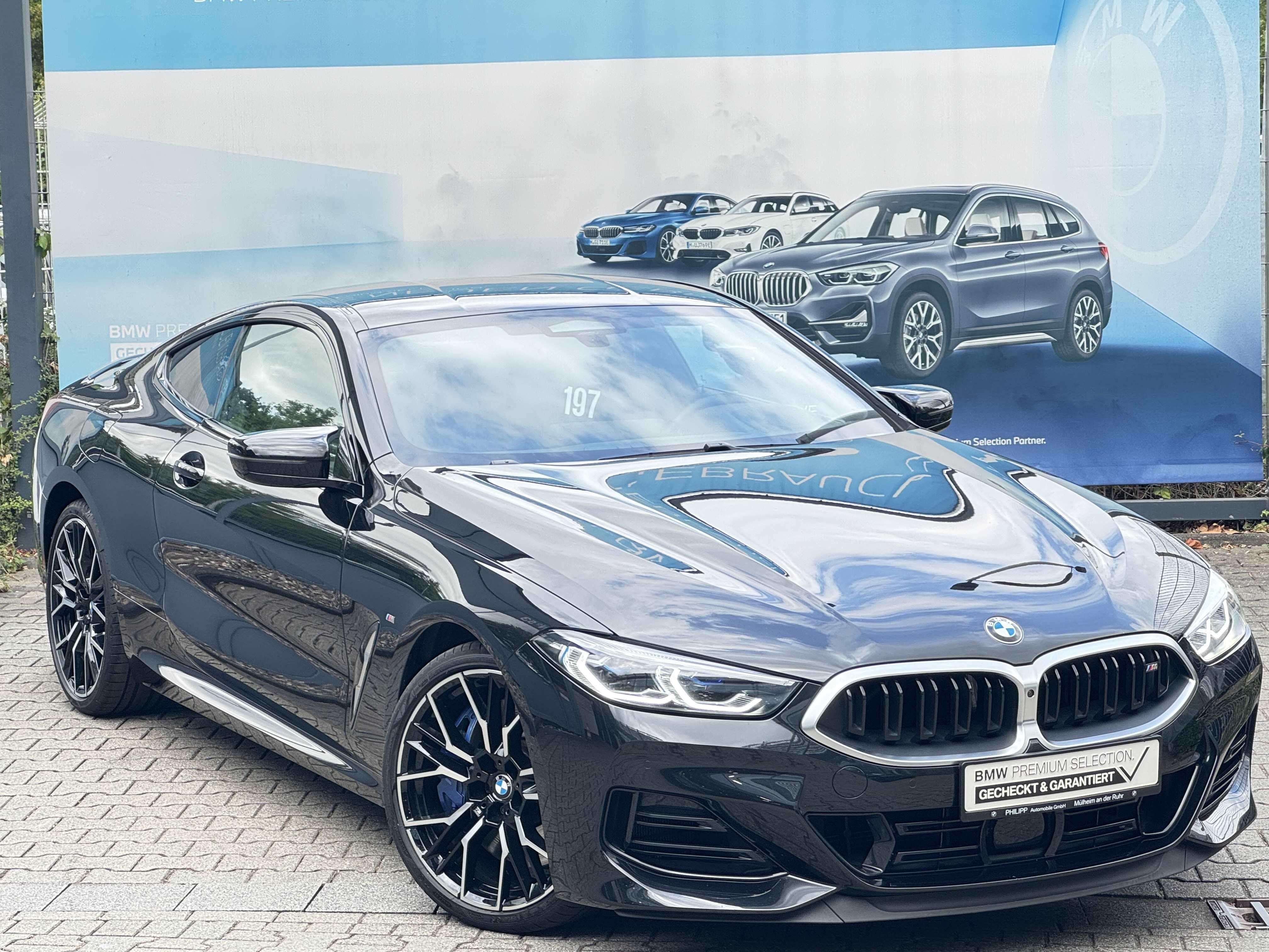 BMW 8er Coupé – Bild 21