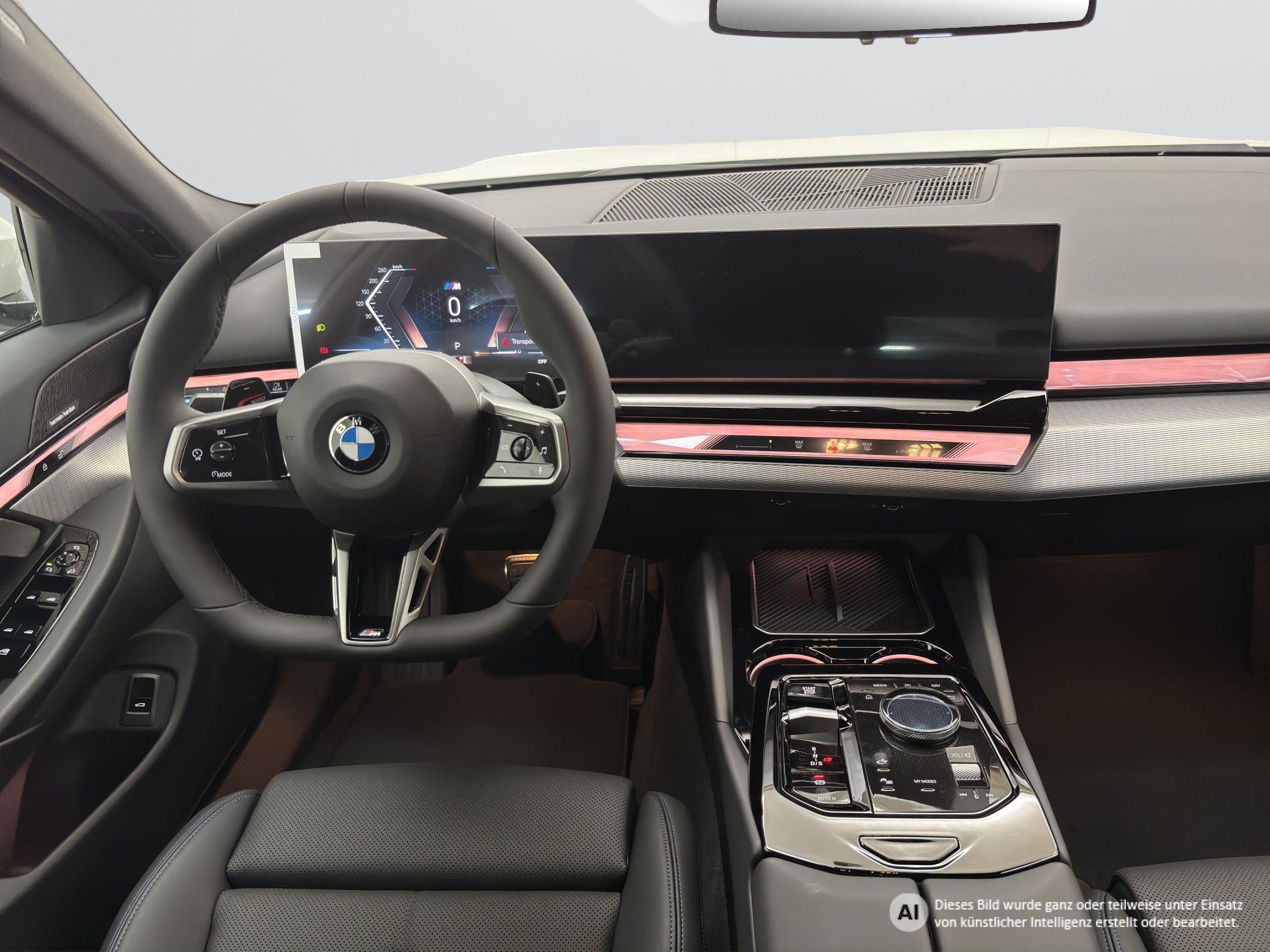 BMW 5er Touring – Bild 15