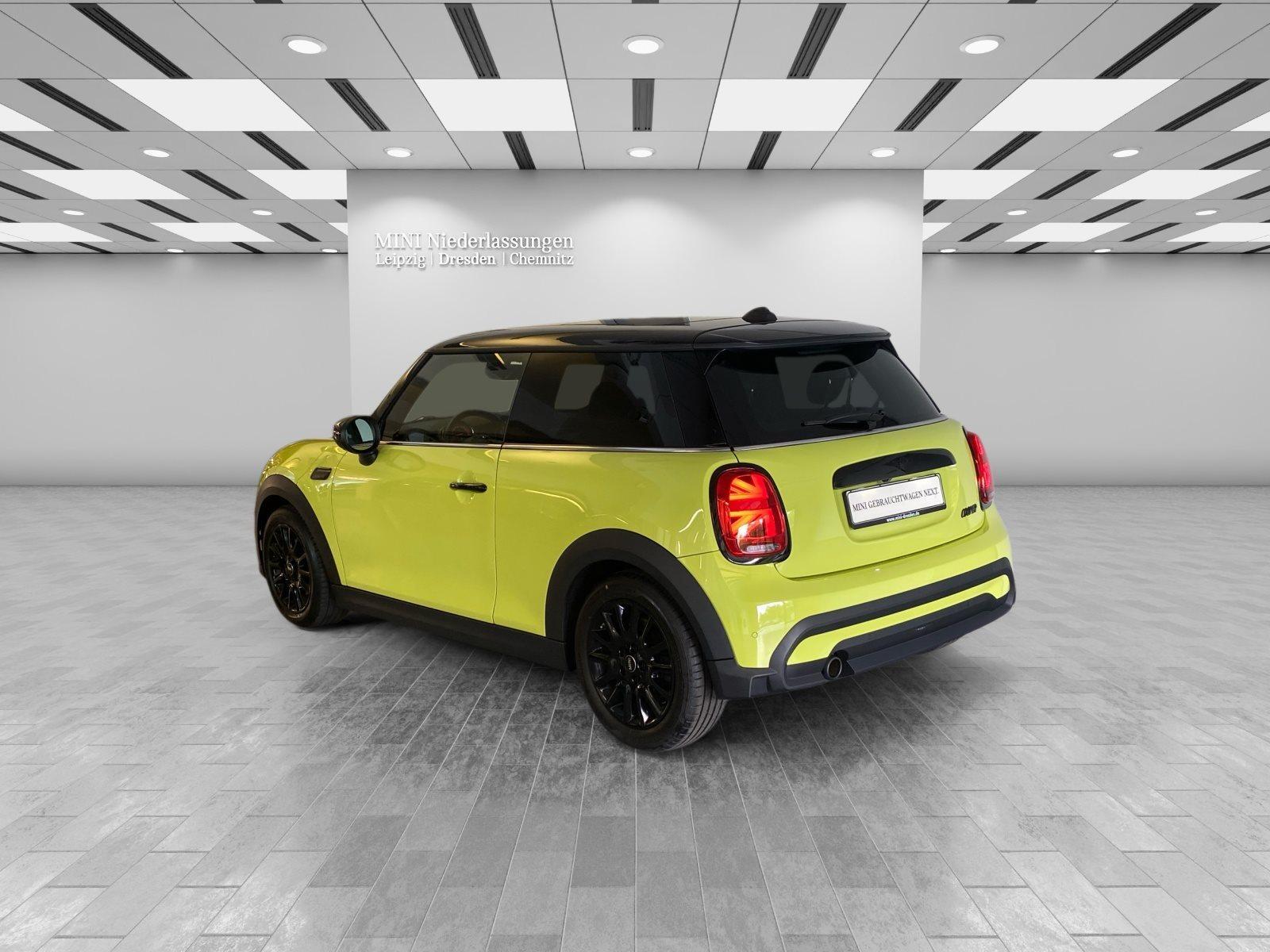 MINI Cooper 3-Türer – Bild 3