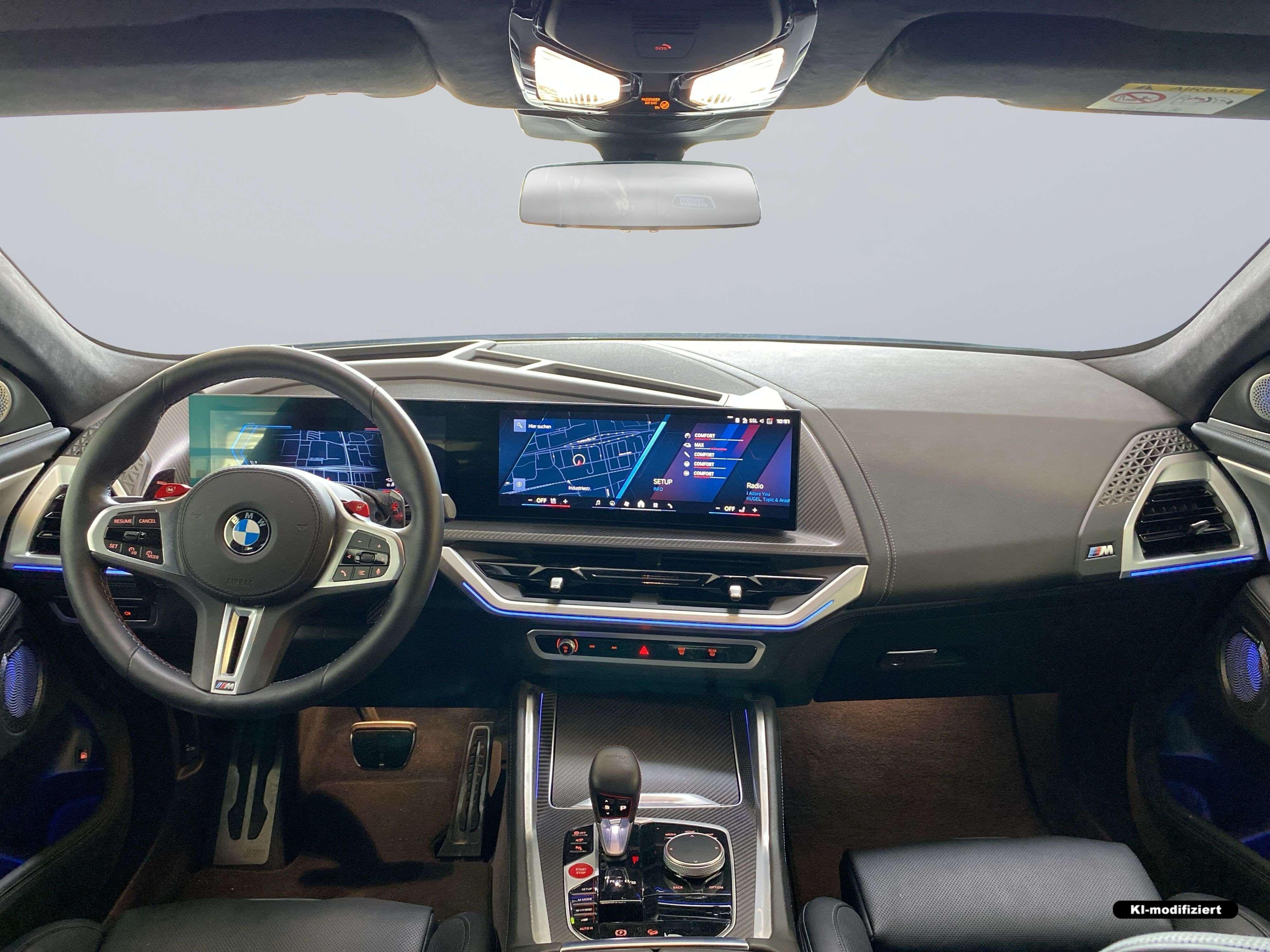BMW XM – Bild 19