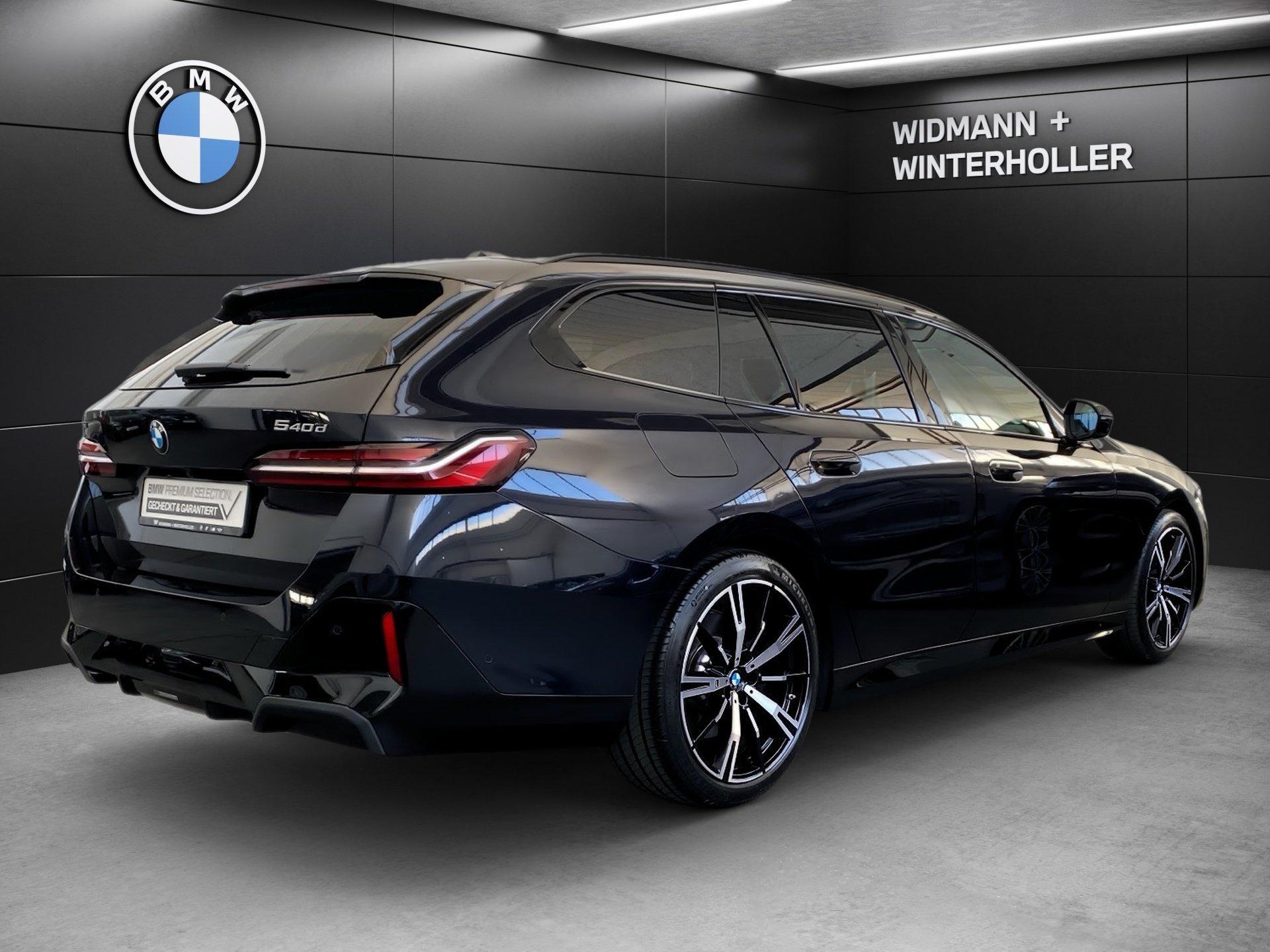 BMW 5er Touring – Bild 5