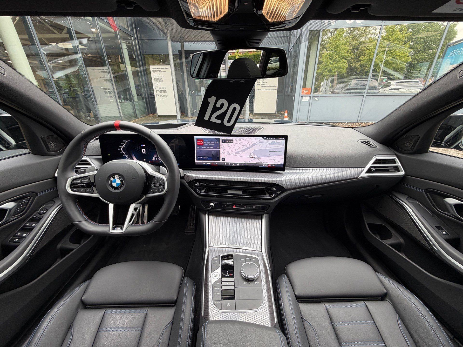 BMW 3er Touring – Bild 2