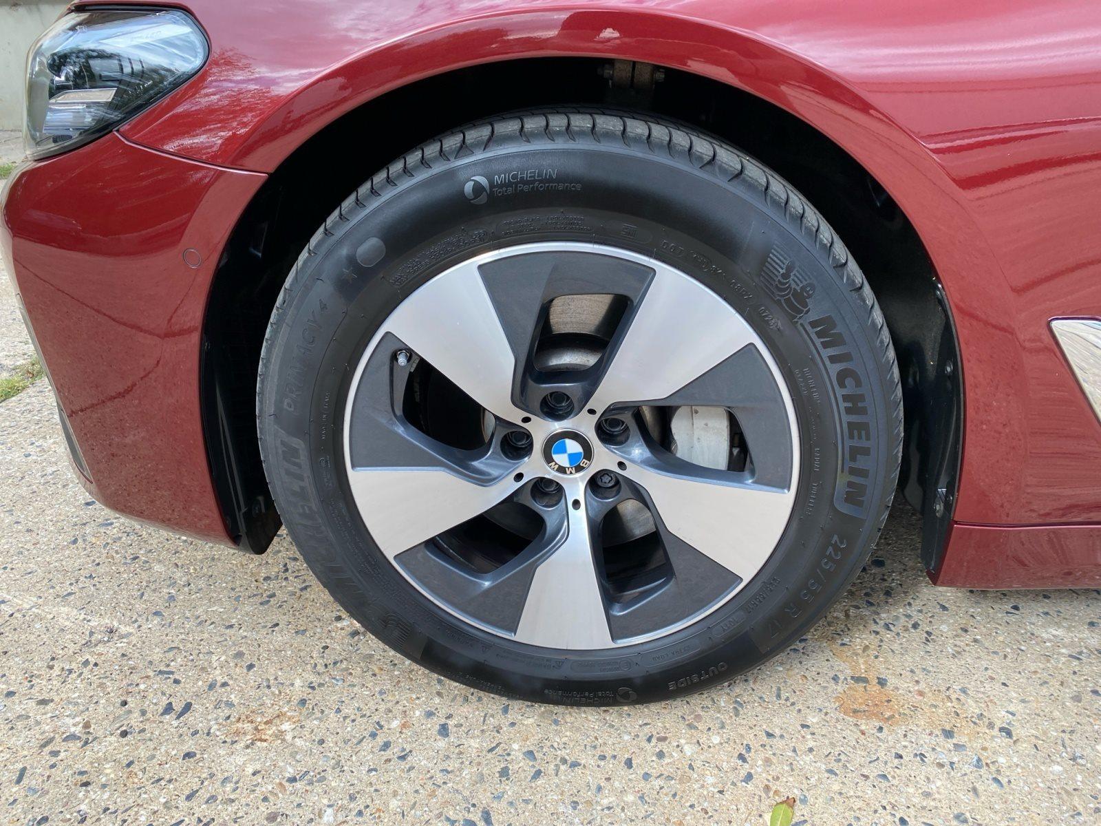BMW 5er Touring – Bild 15