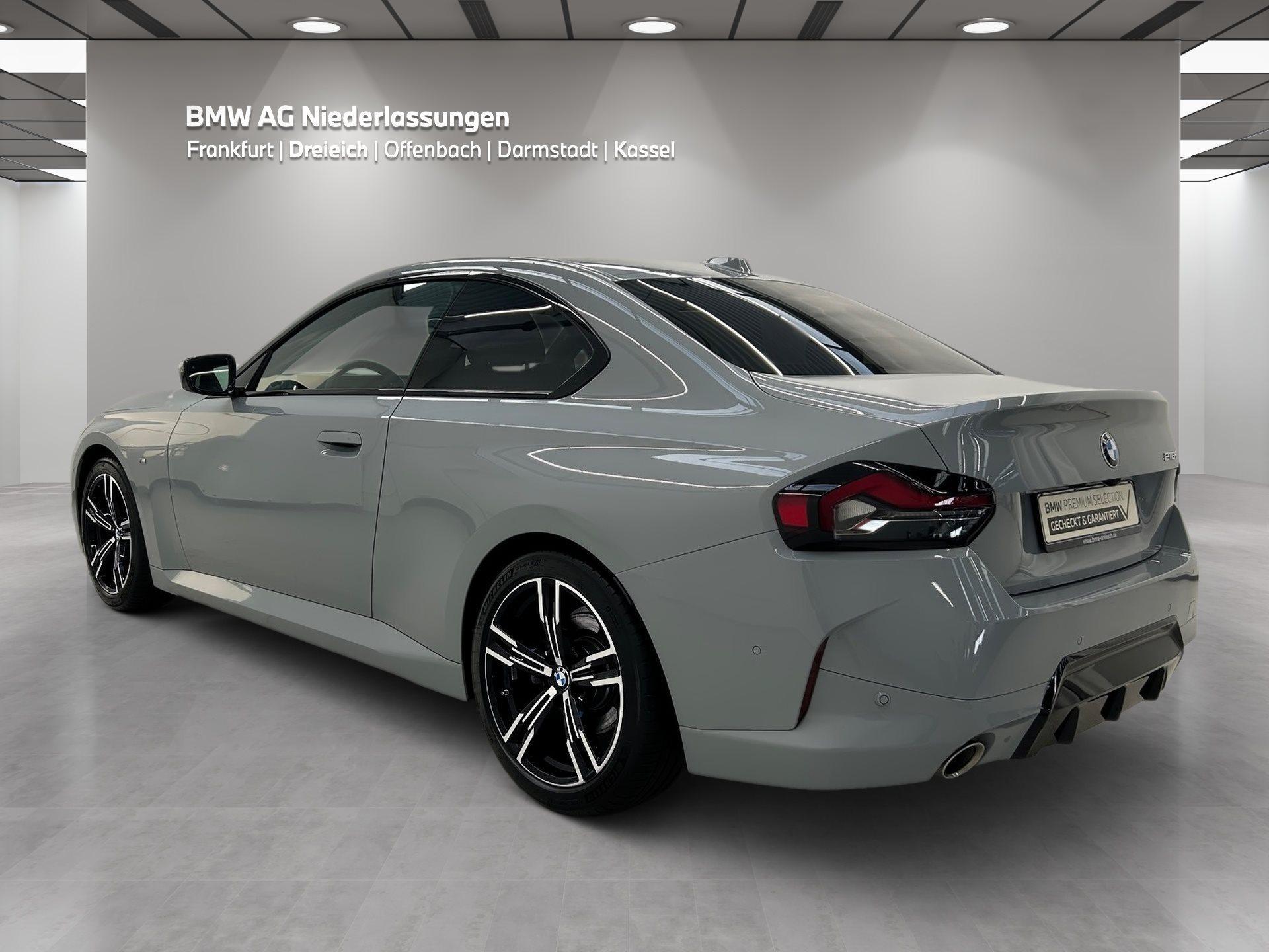 BMW 2er Coupé – Bild 4