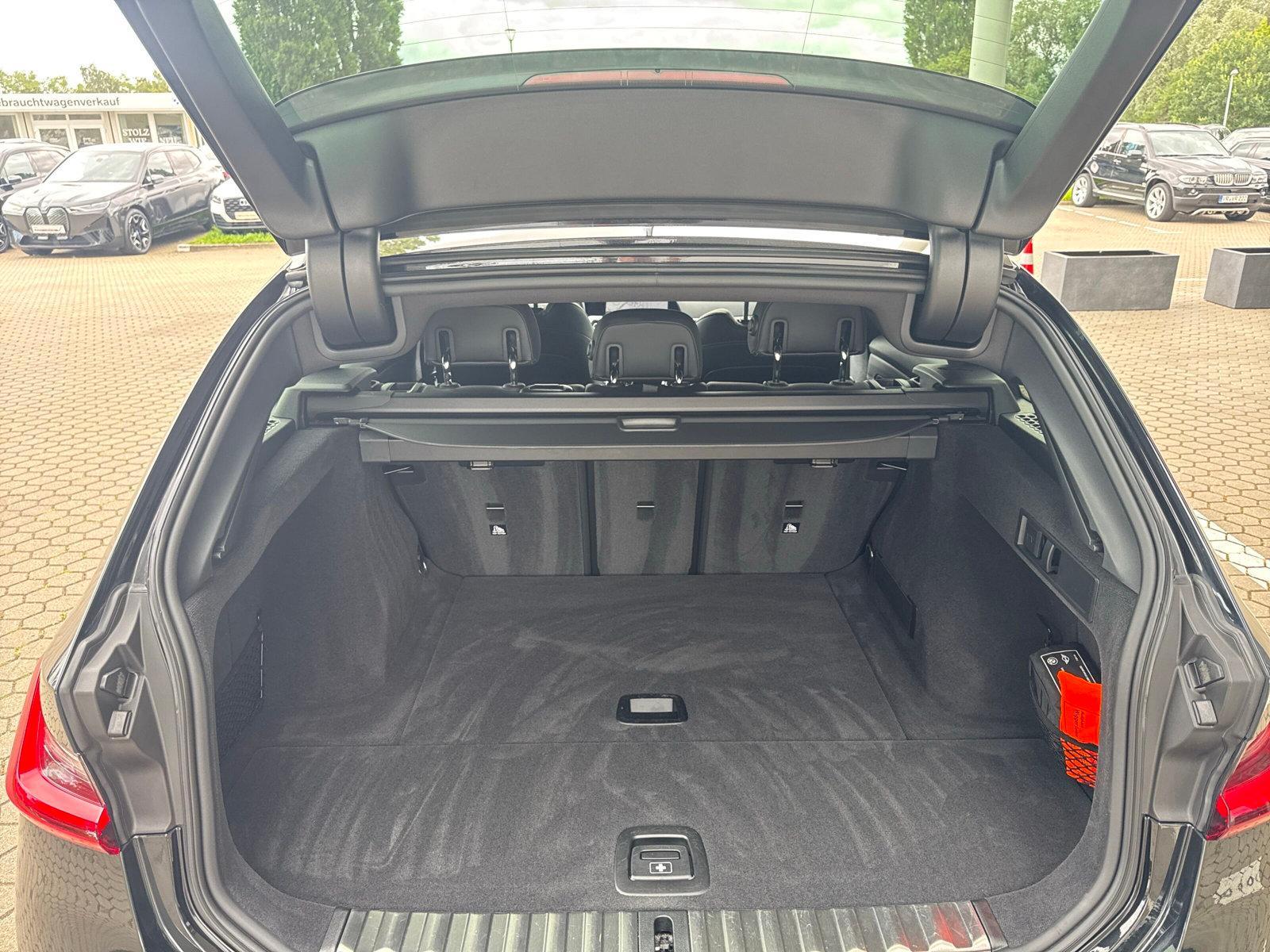 BMW 320d 2022