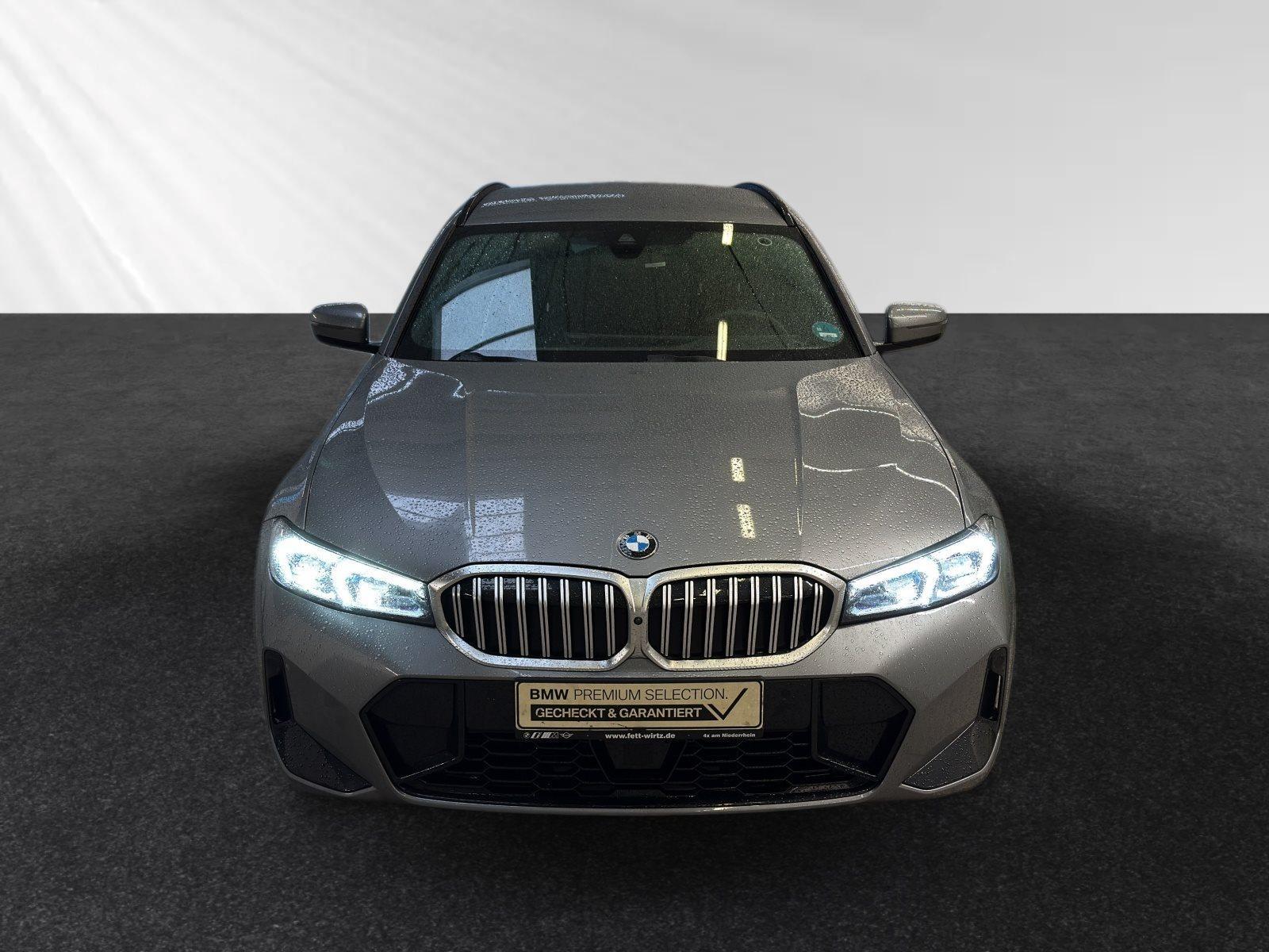 BMW 3er Touring – Bild 11