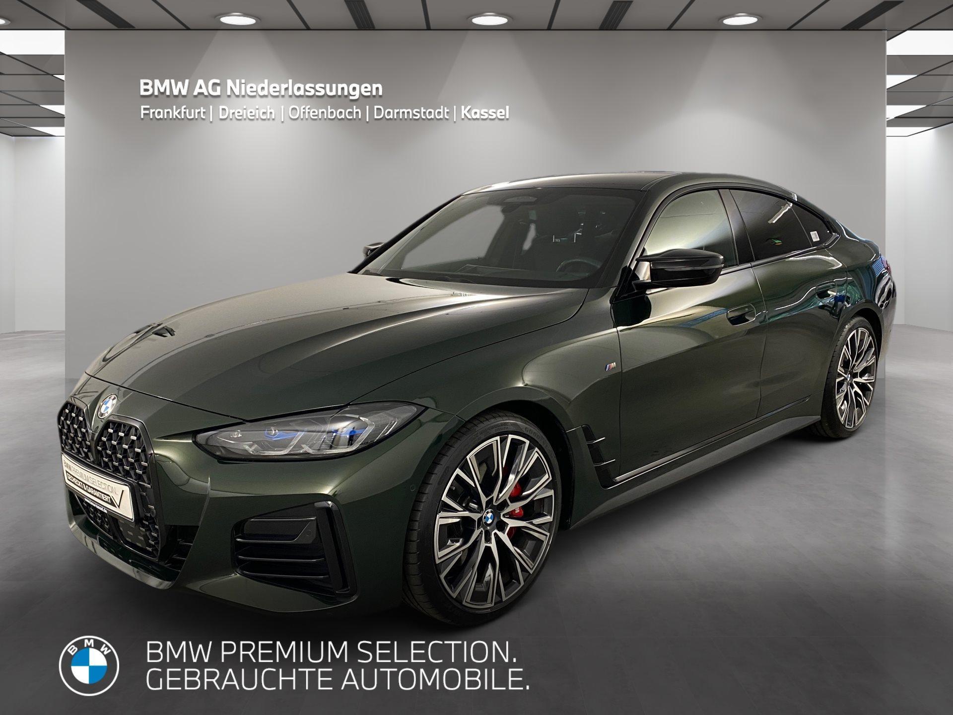 BMW 4er Gran Coupé