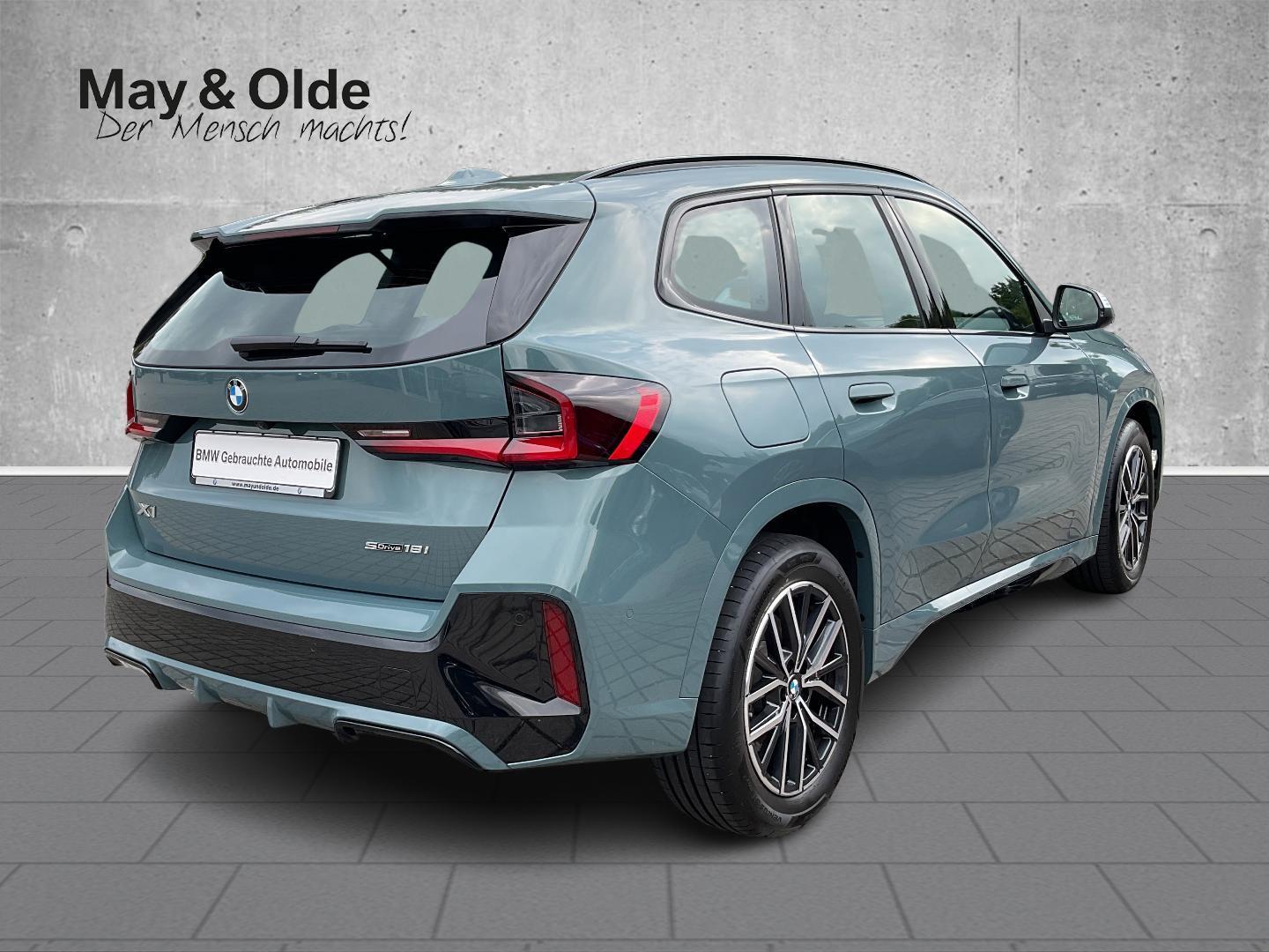 BMW X1 – Bild 11