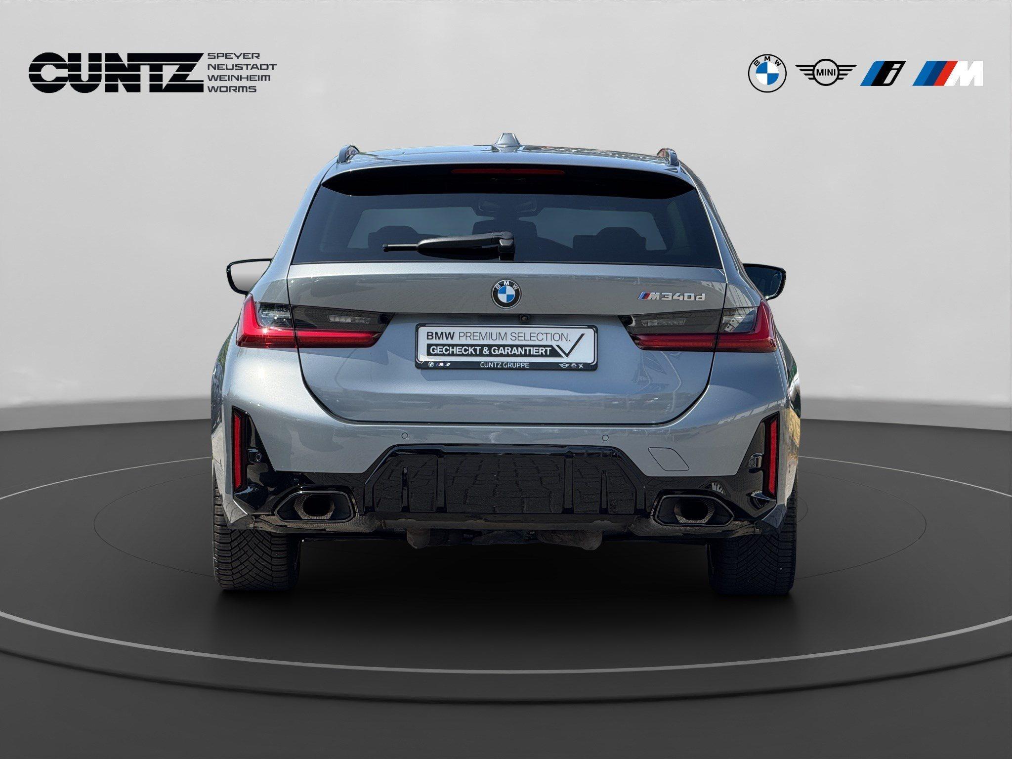 BMW 3er Touring – Bild 30