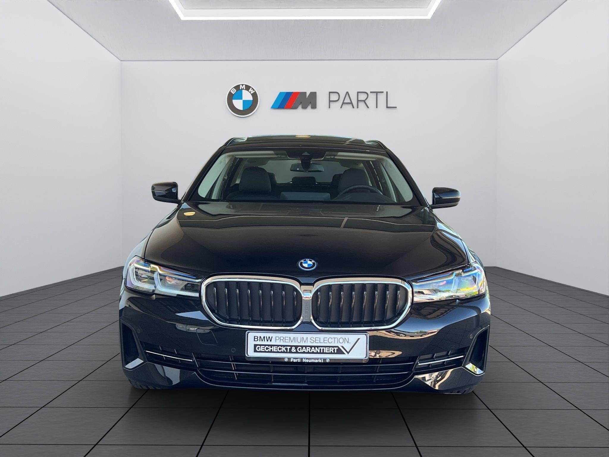 BMW 5er Touring – Bild 2