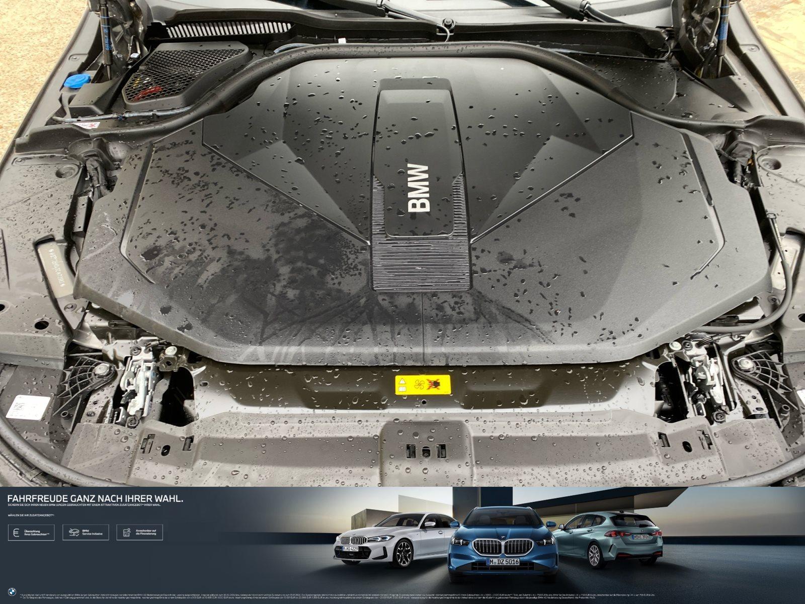 BMW 5er Touring – Bild 15