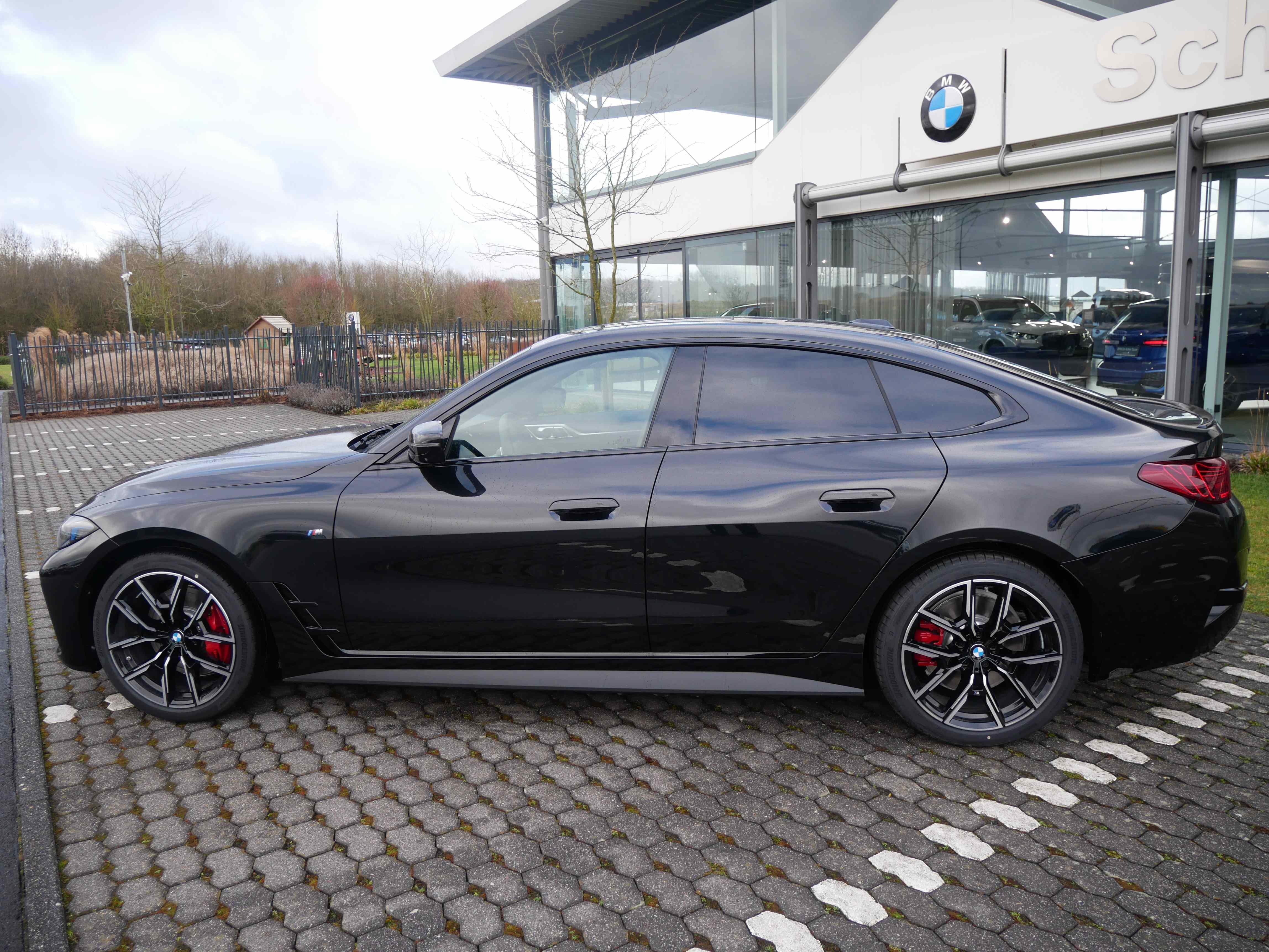 BMW 4er Gran Coupé – Bild 2