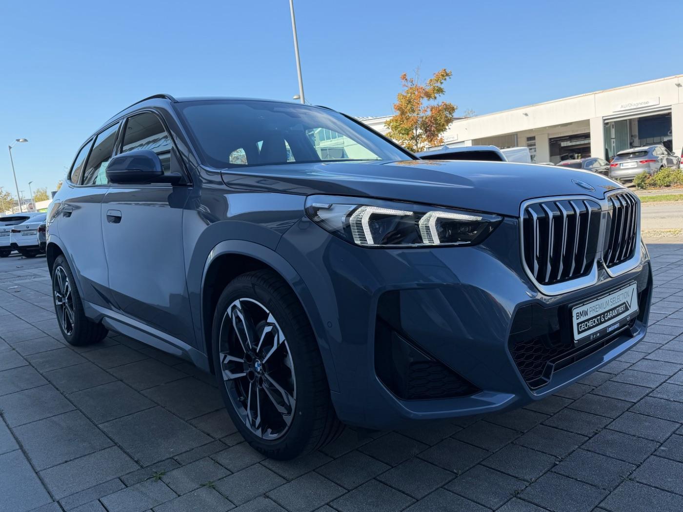 BMW X1 – Bild 4