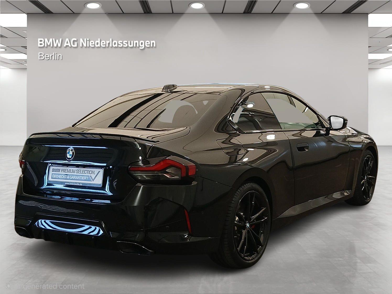 BMW 2er Coupé – Bild 2
