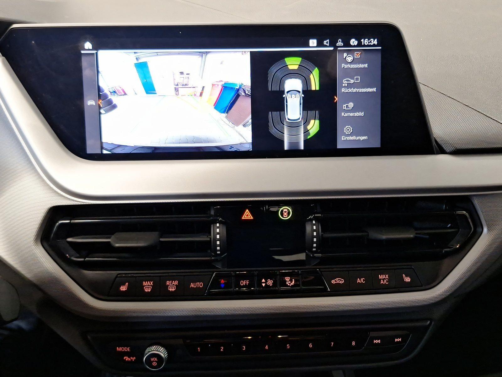 BMW 1er – Bild 8