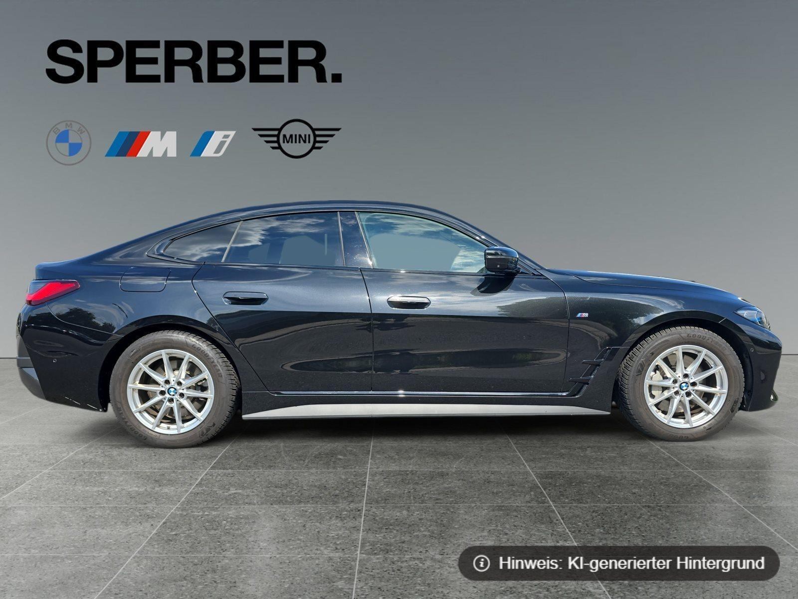 BMW 4er Gran Coupé – Bild 6