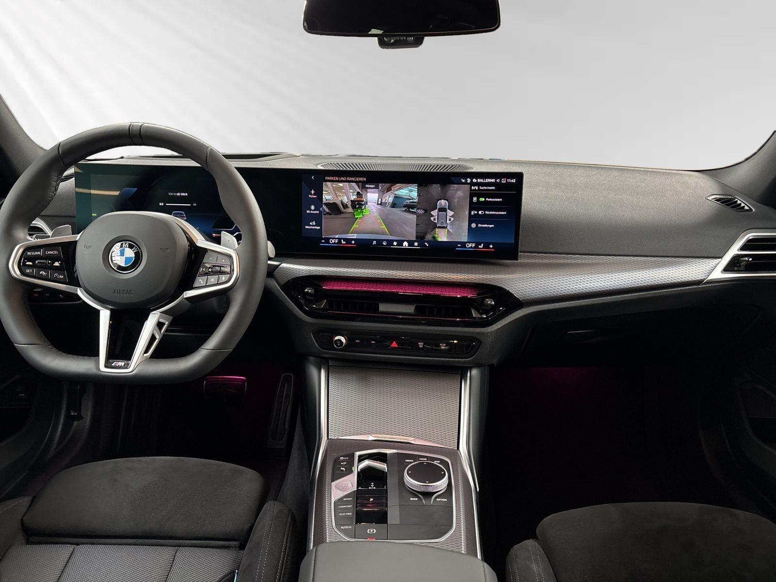 BMW 3er Touring – Bild 12