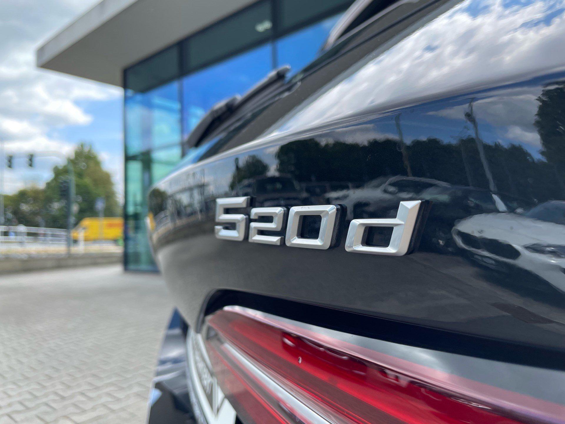 BMW 5er Touring – Bild 24