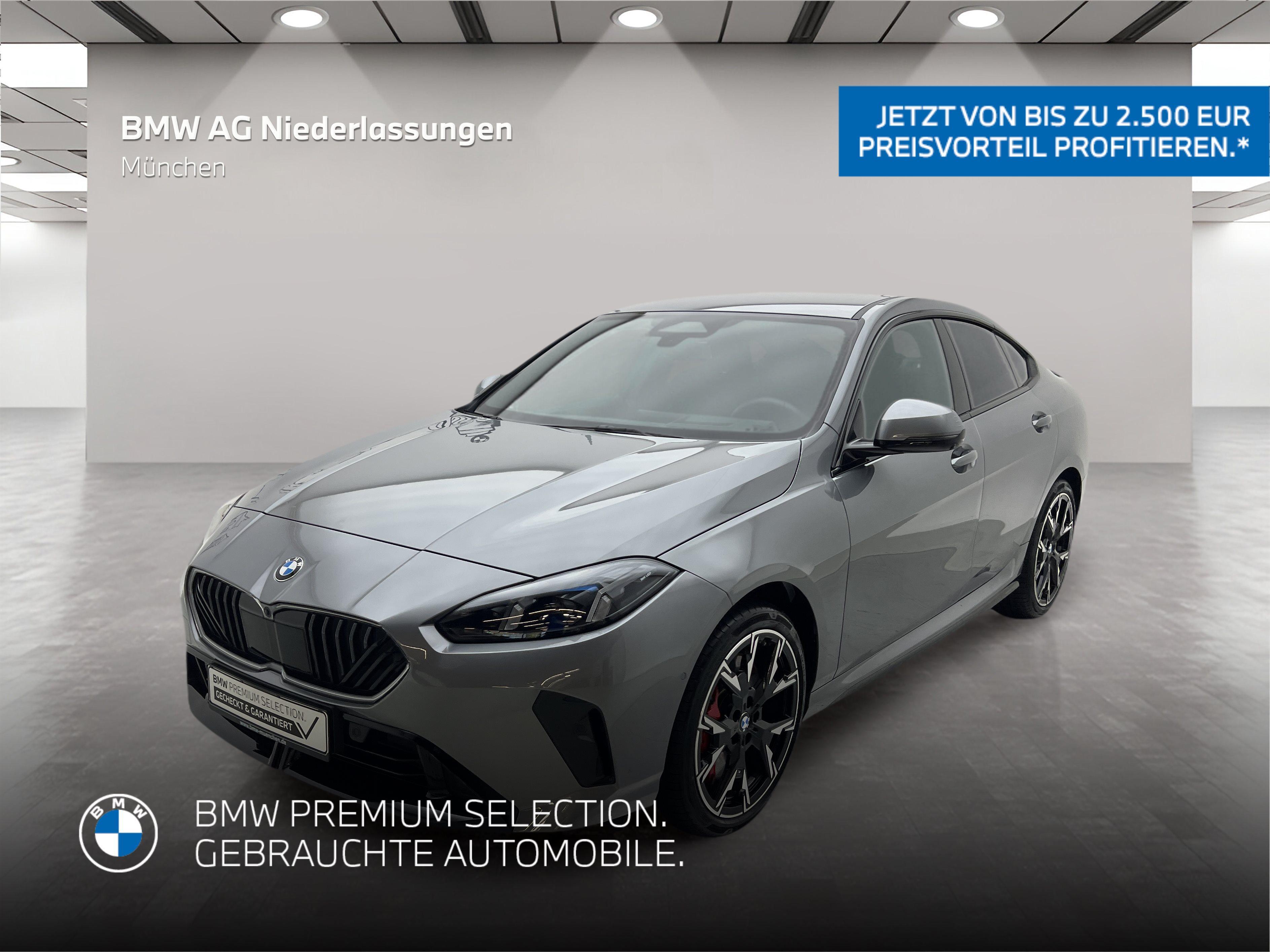 BMW 2er Gran Coupé