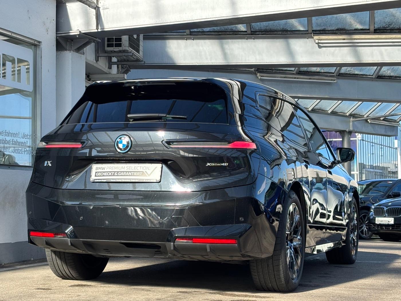 BMW iX – Bild 4