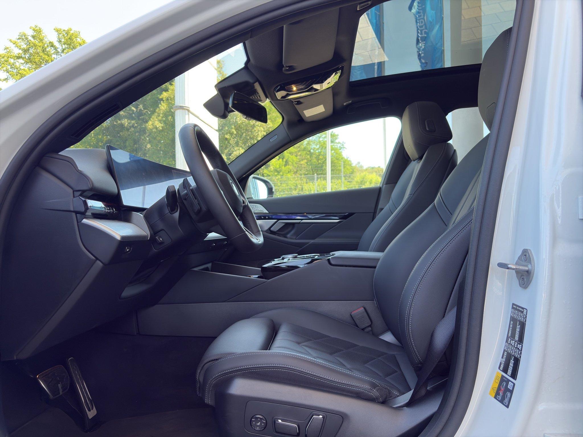 BMW 5er Touring – Bild 12